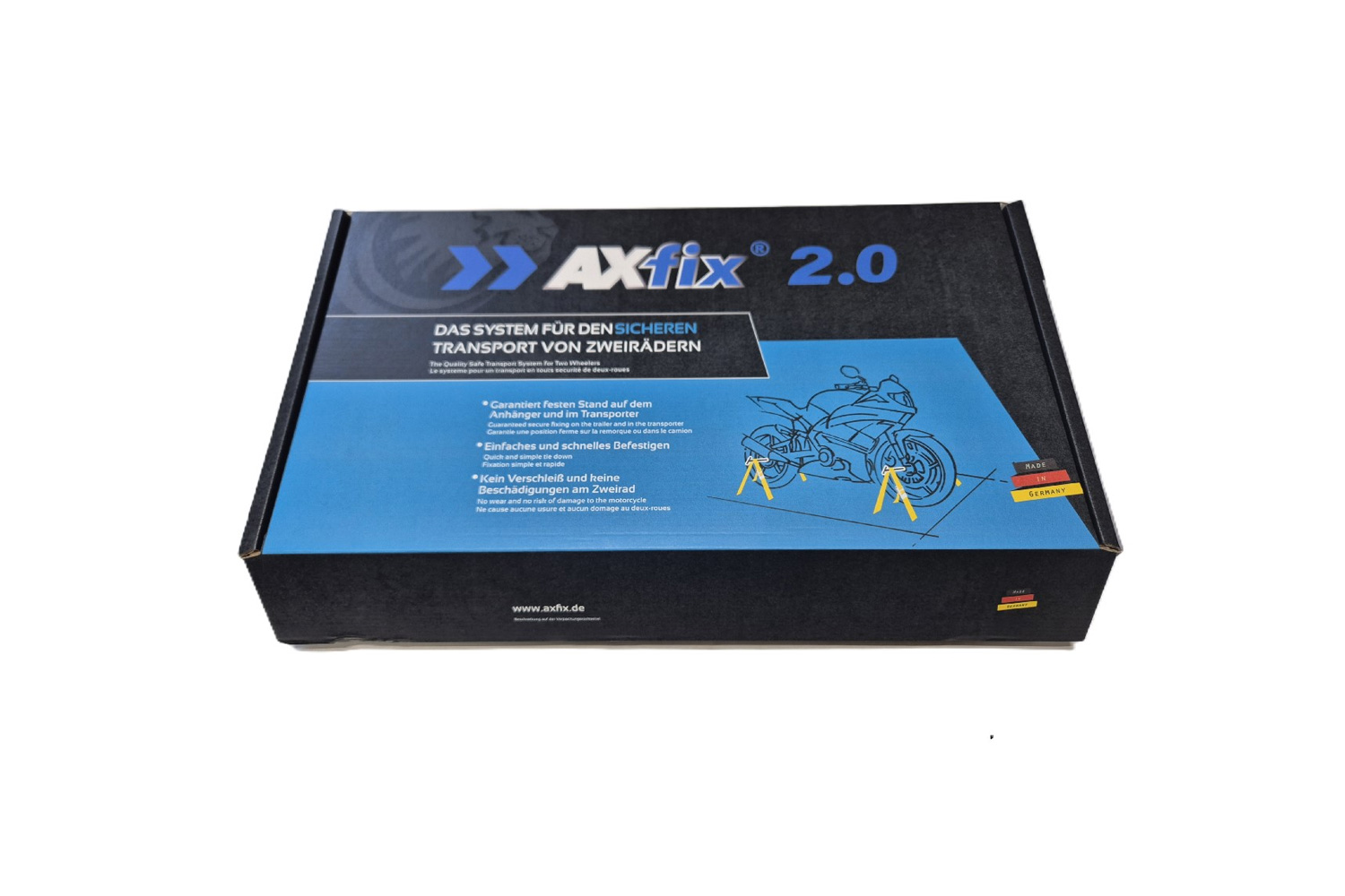 AXfix 2.0 Kit 31