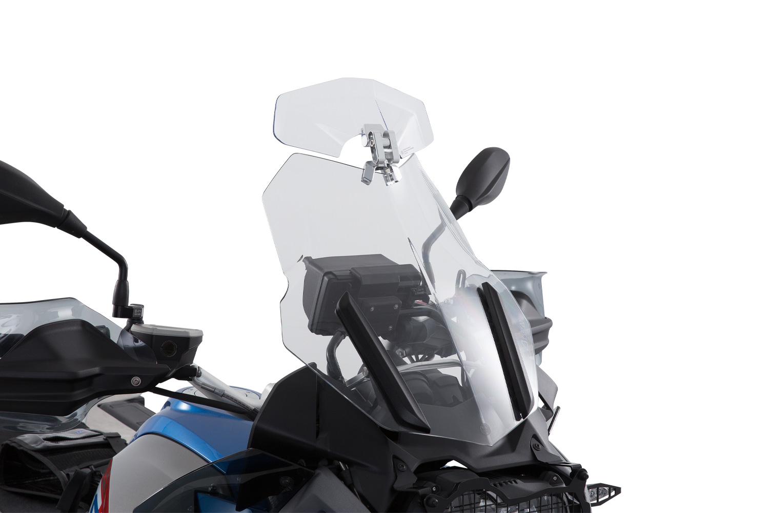 Déflecteur Wunderlich VARIO-ERGO 3D+