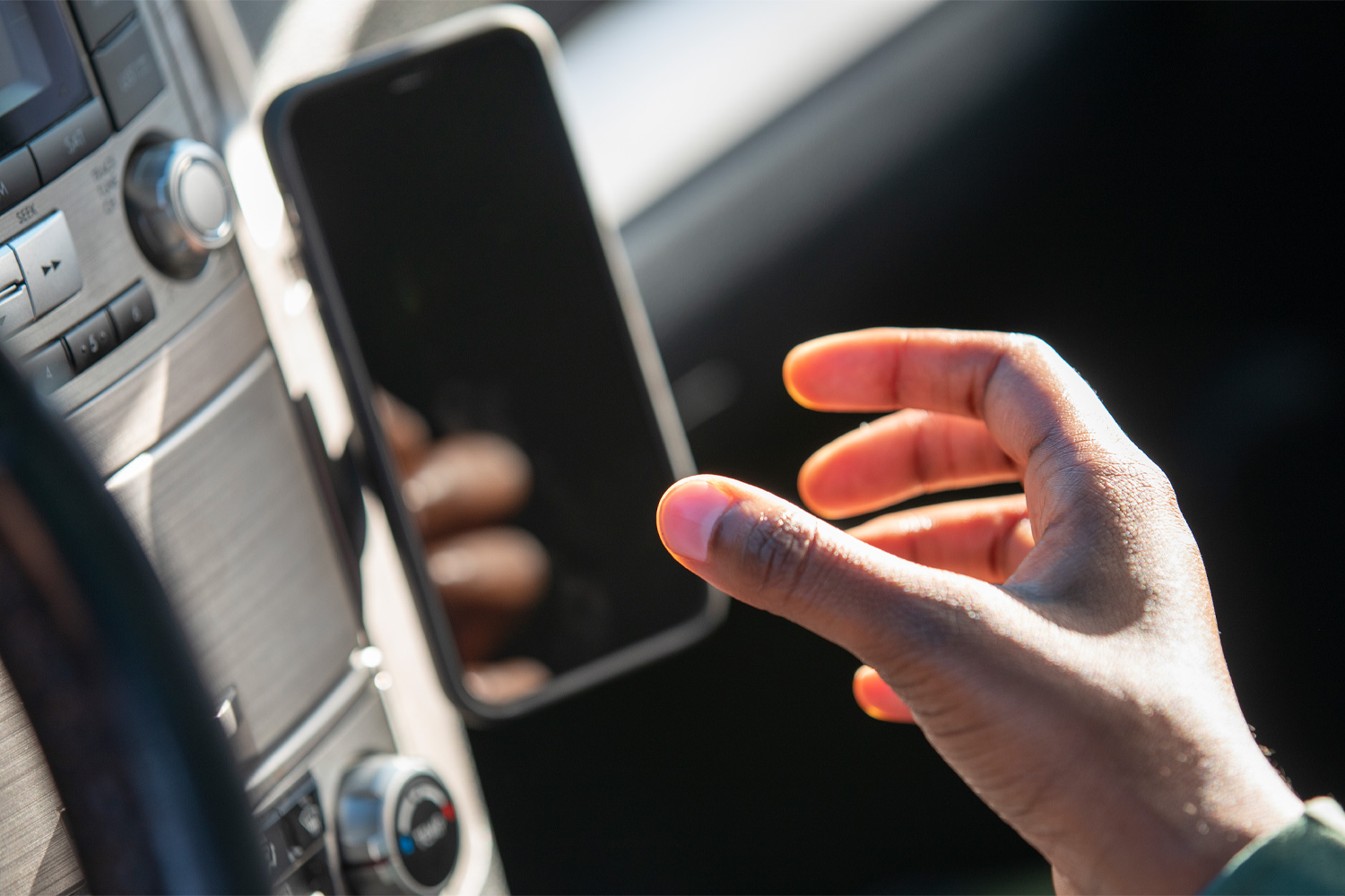 Peak Design Car Mount