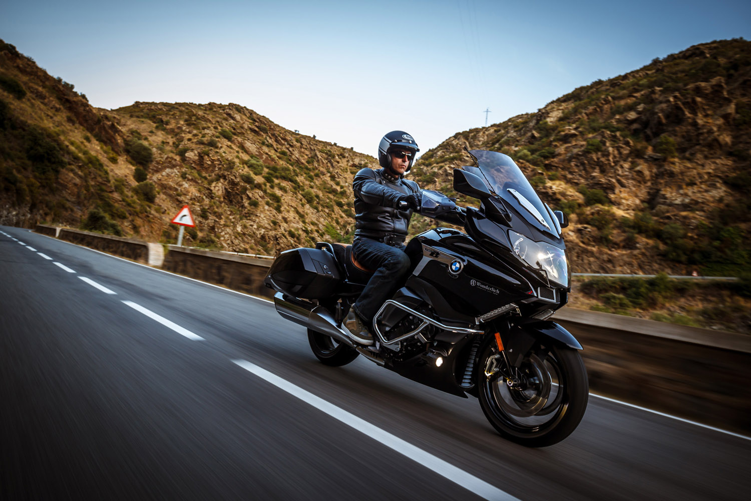 Wunderlich Suspension Shock absorber eS1