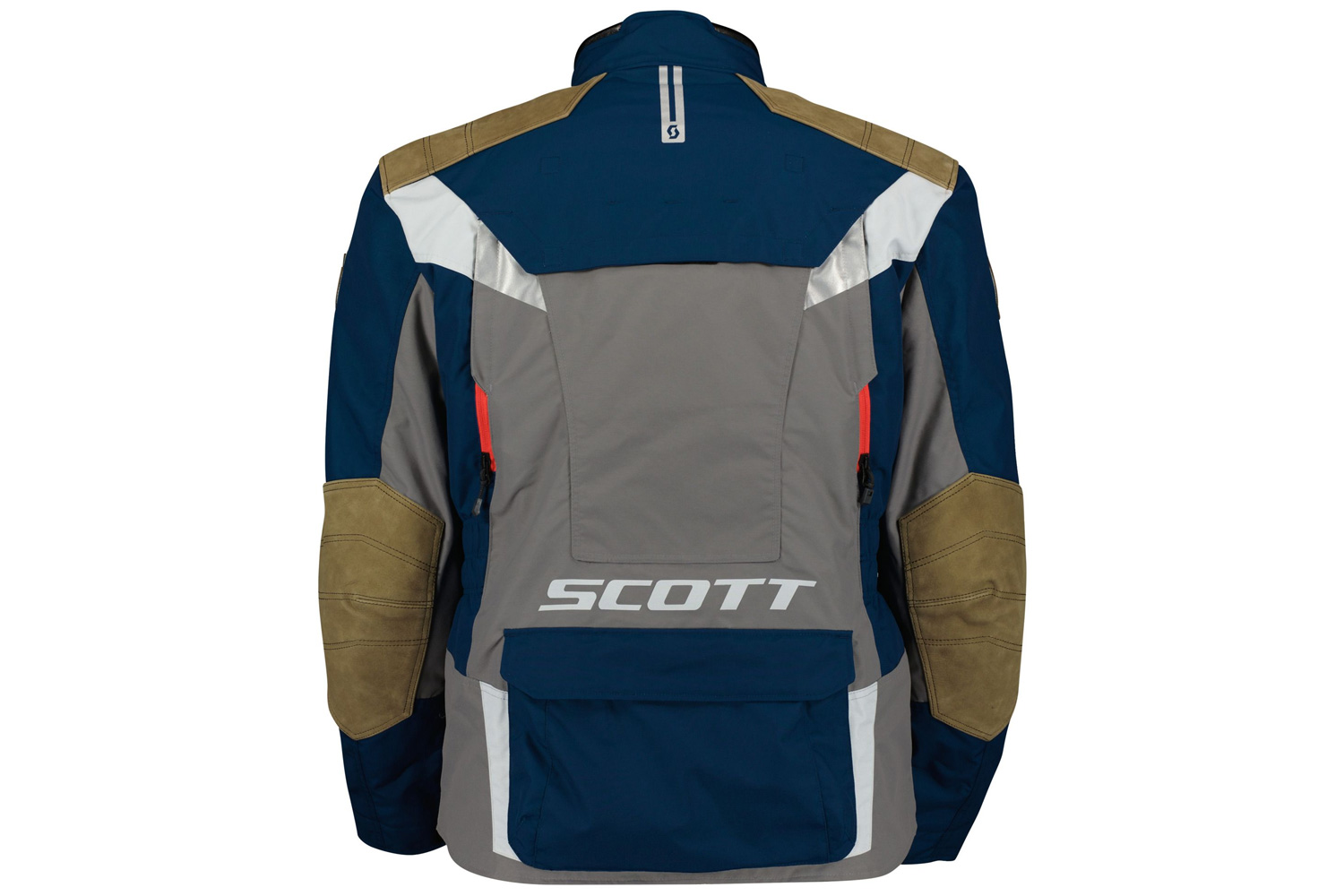 SCOTT Dualraid Dryo men's jacket - short