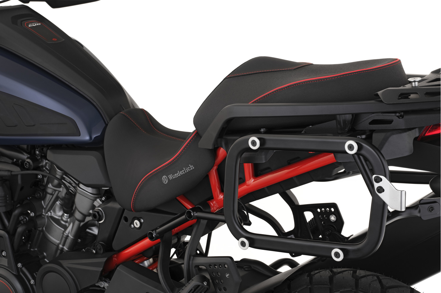 Wunderlich Fahrer Sitzbank AKTIVKOMFORT Pan America 1250