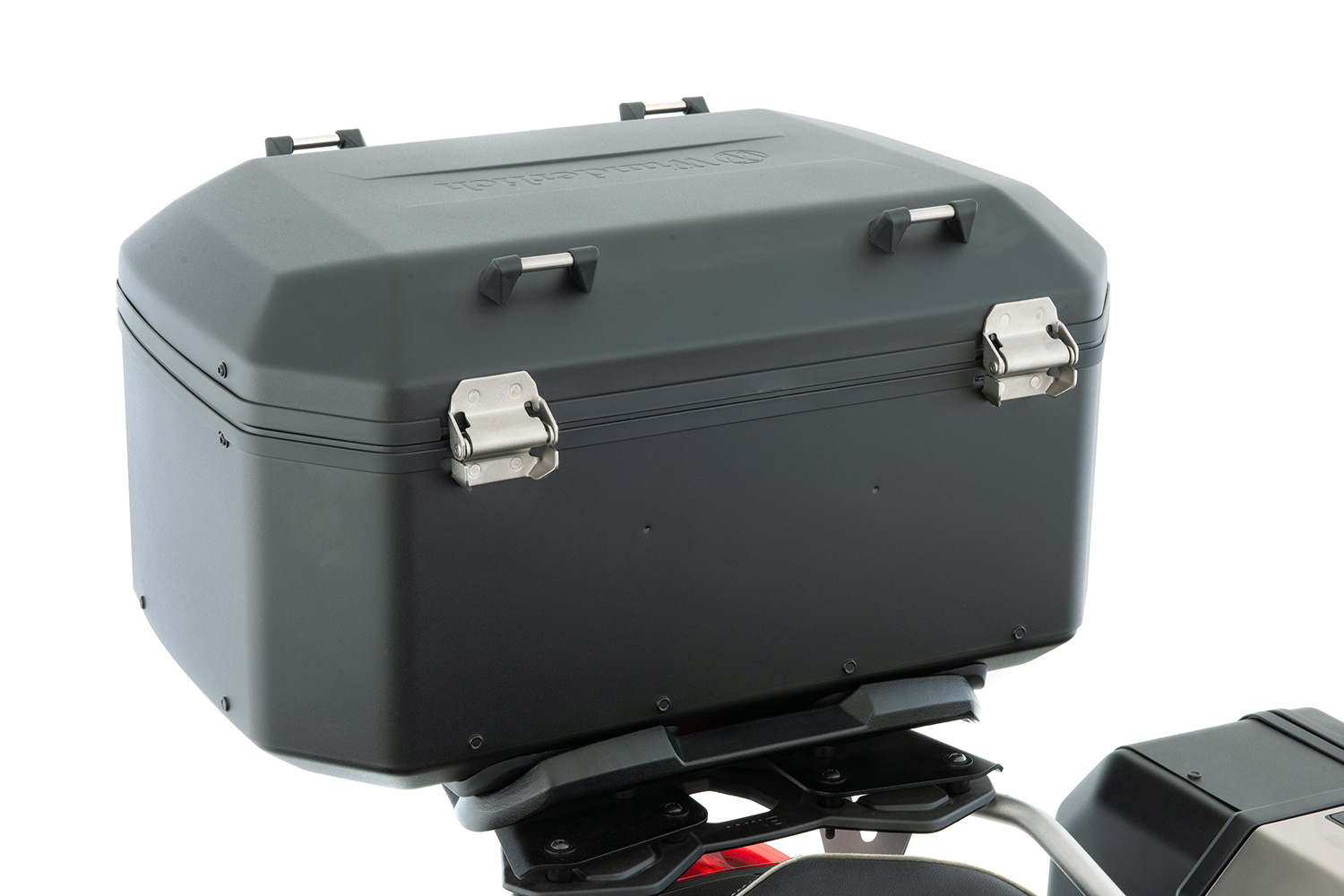 Top case Wunderlich X-CASE X55 con serratura standard