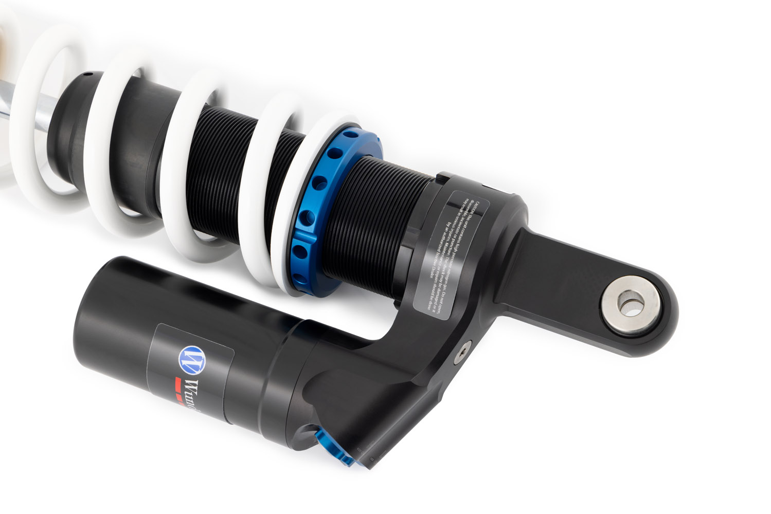Wunderlich Suspension Shock absorber eS3 Adventure