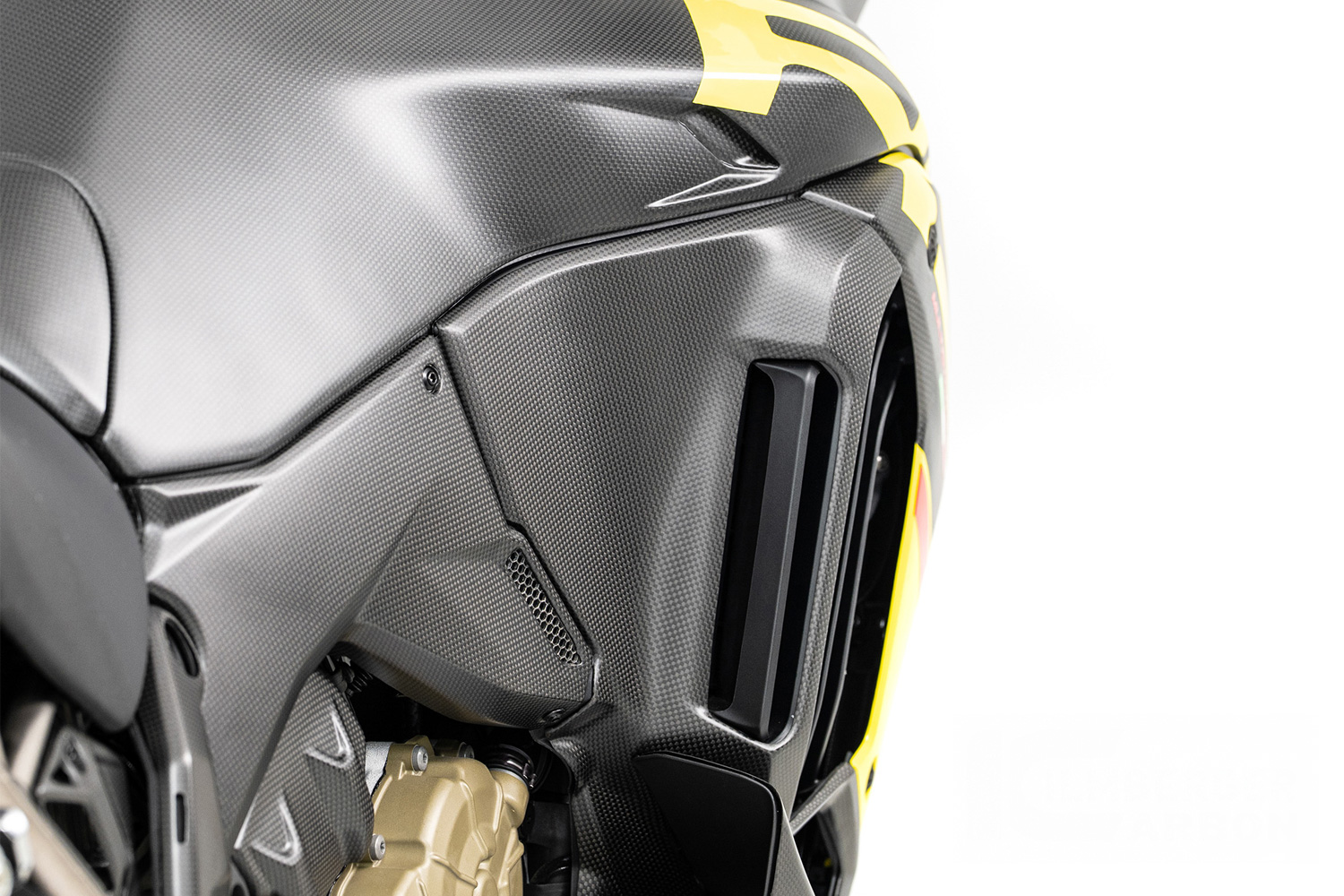 Carena laterale Ilmberger per Ducati Multistrada V4 2025