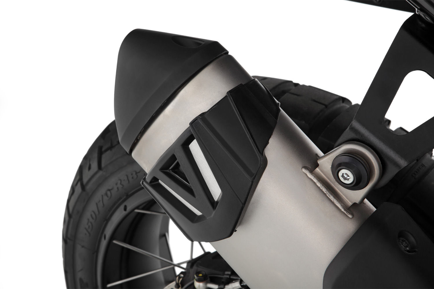 Wunderlich Exhaust Protector