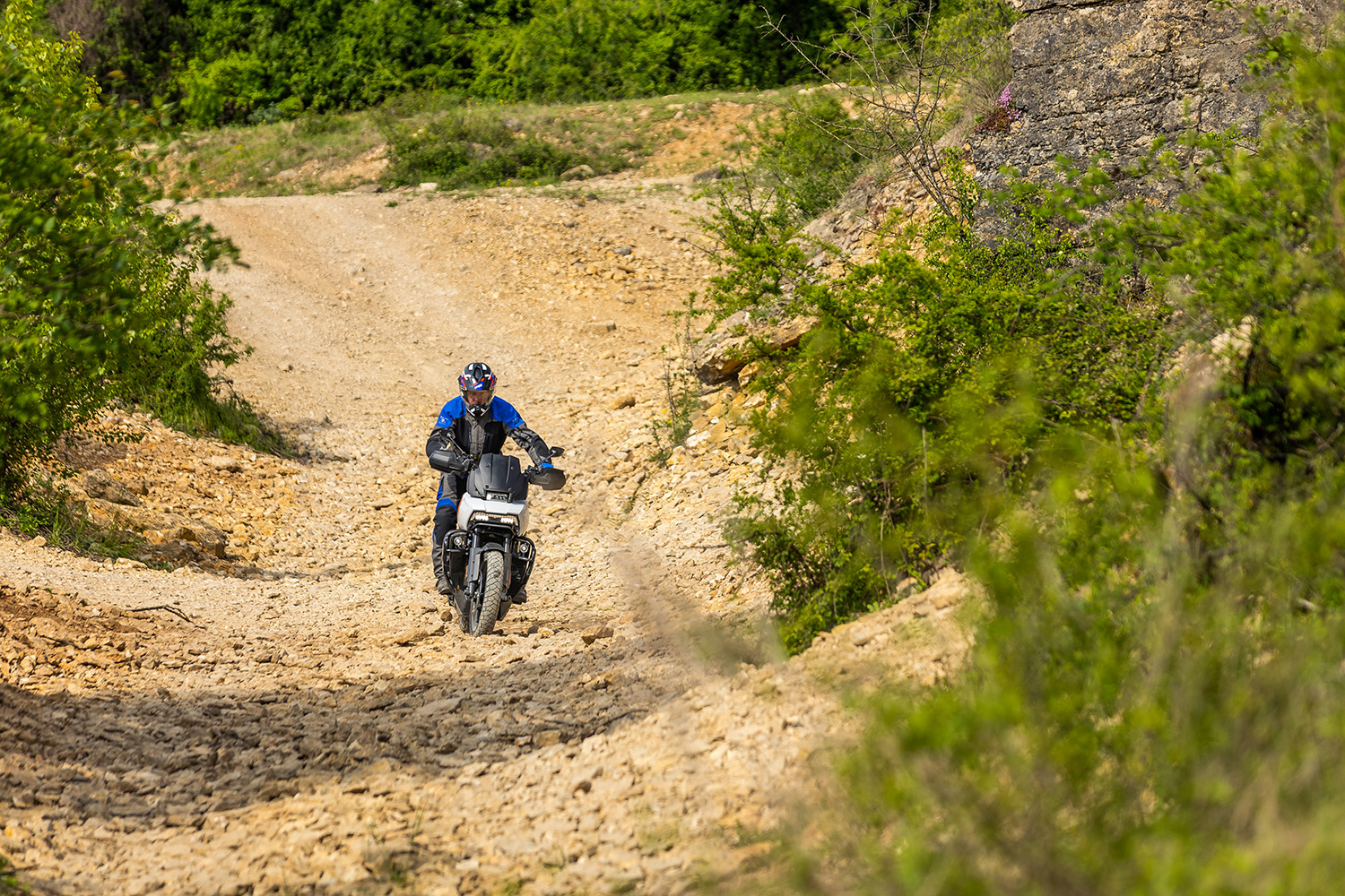 Wunderlich Kotflügel-Höherlegung