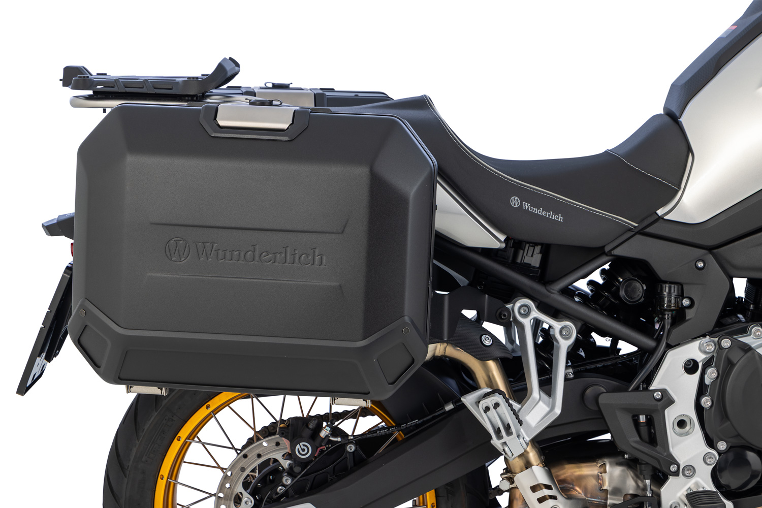 Wunderlich Kofferträger X-Rack VOGE DS900X
