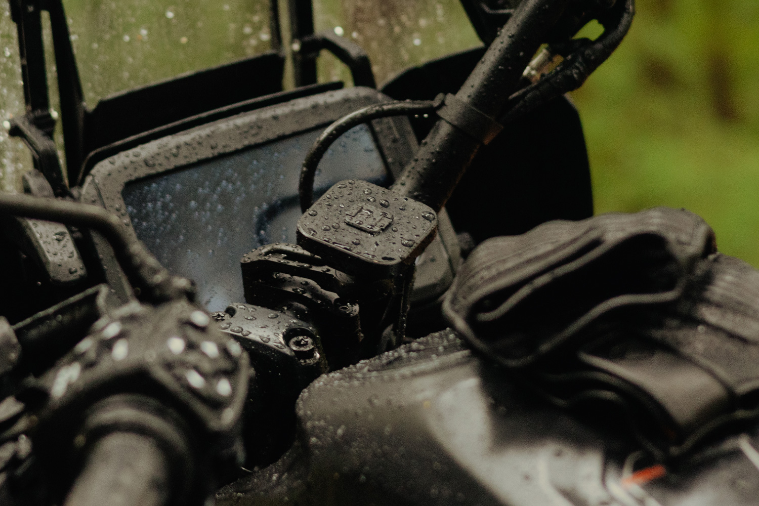 Peak Design Motorcycle Handlebar Mount