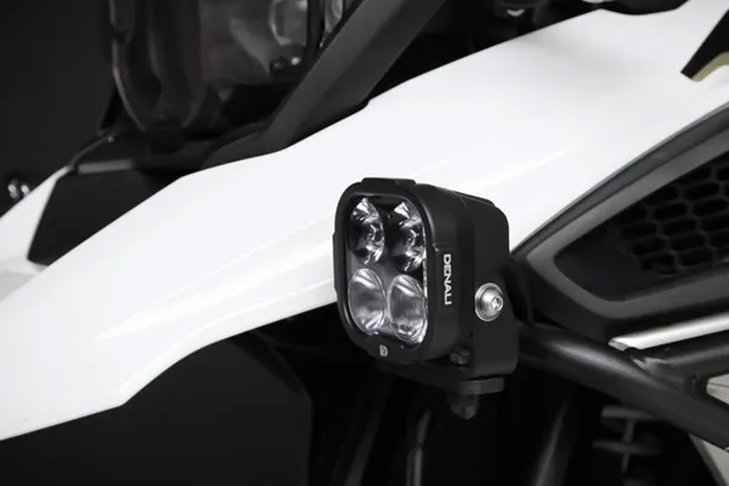 Luce di posizione ibrida DENALI DL4