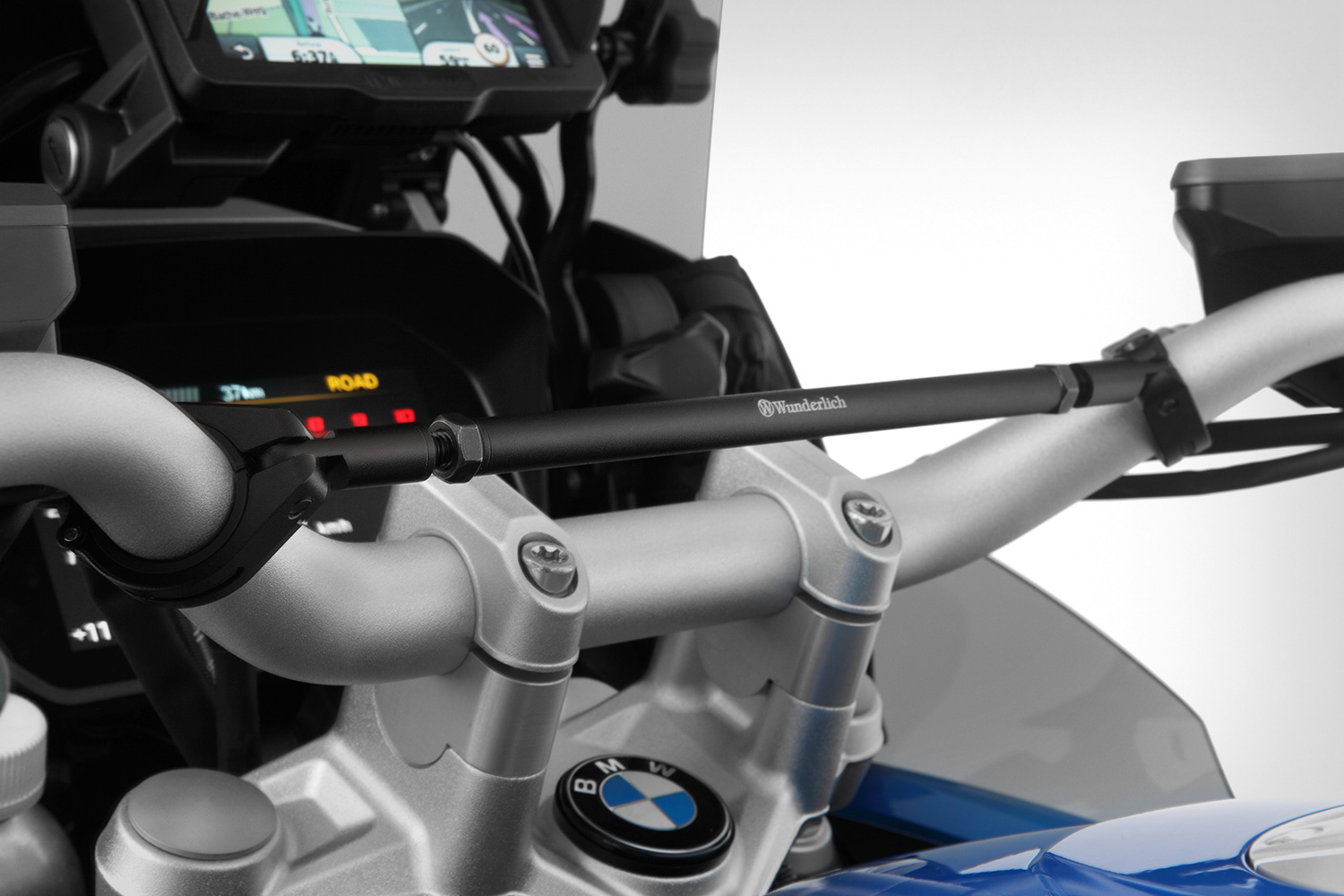 Wunderlich universal crossbar
