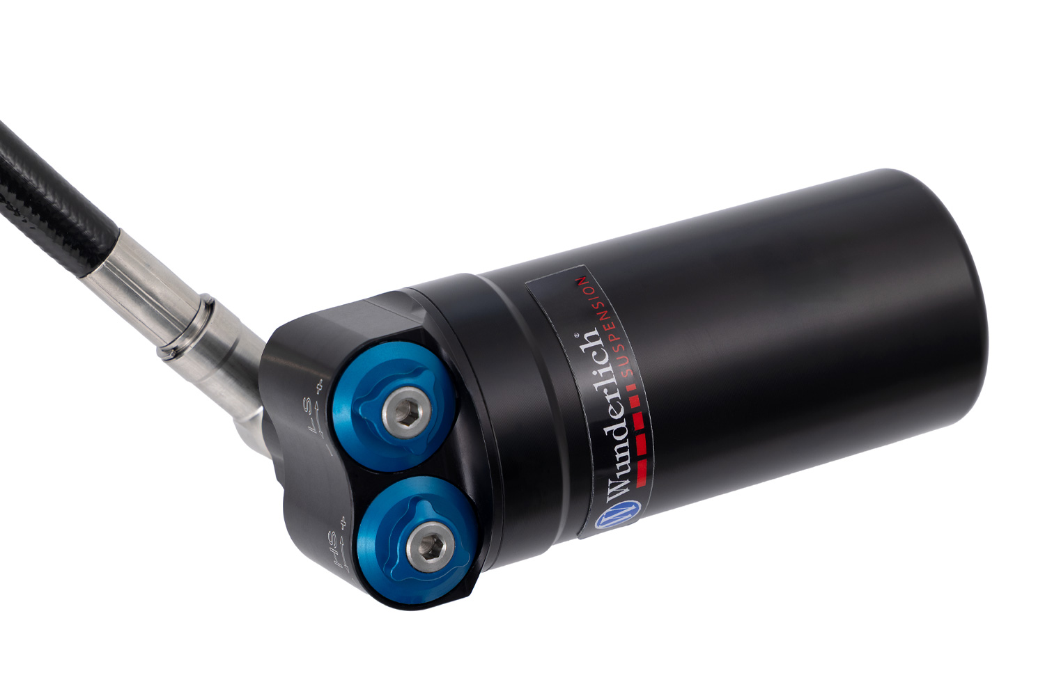 Wunderlich Suspension Amortisseur S4 + HPA (sans ESA)