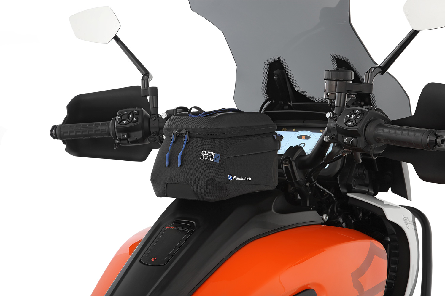 Wunderlich Tankrucksack CLICK BAG 3