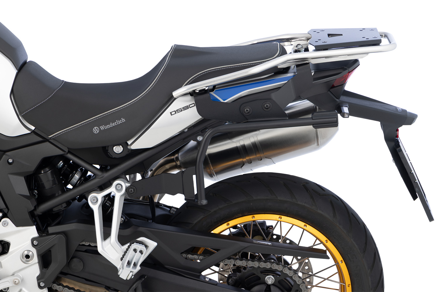 Wunderlich Kofferträger X-RACK light VOGE DS900X