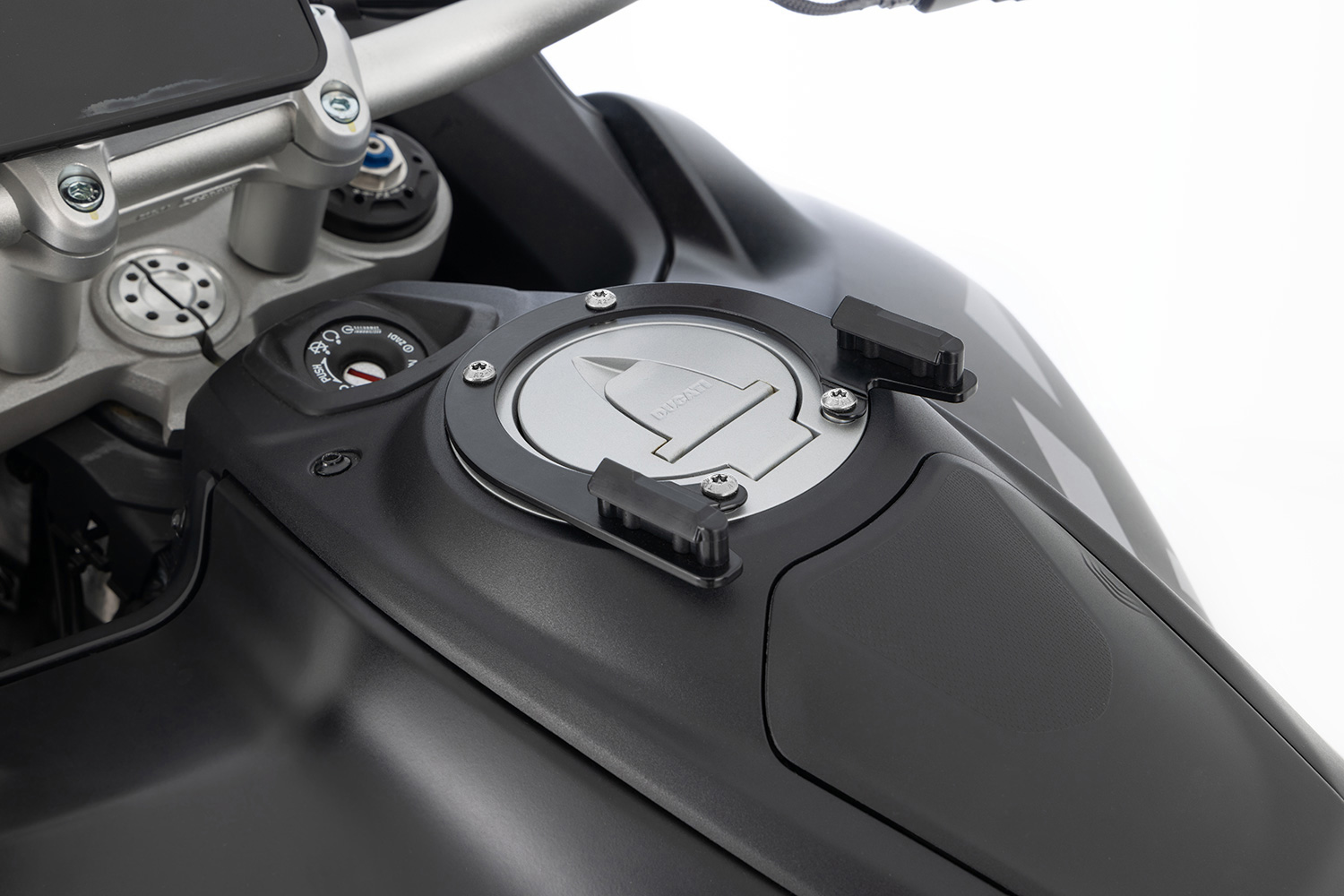 Wunderlich Tankring für Tankrucksack CLICK BAG