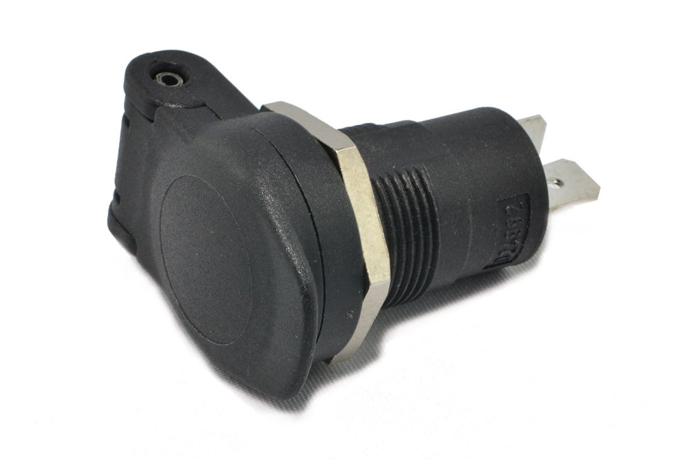 Toma de corriente DIN BAAS SD22