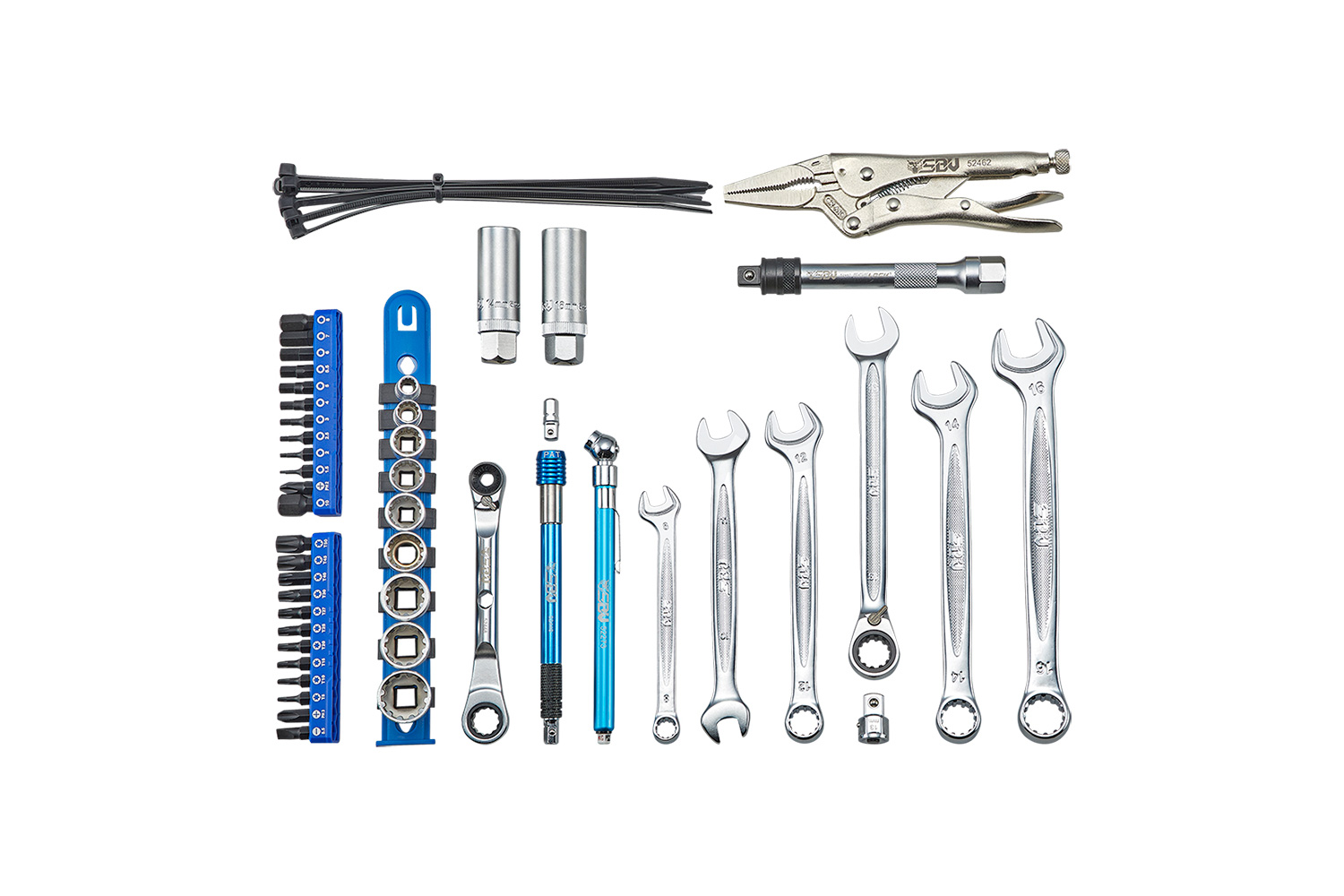 Werkzeug Basisset – 58-teilig