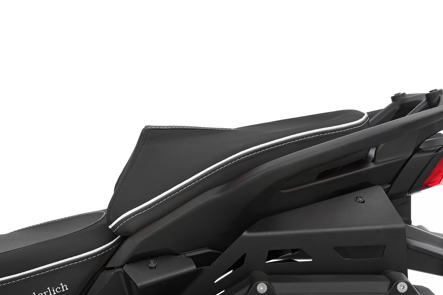 Wunderlich Beifahrersitzbank AKTIVKOMFORT Multistrada V4