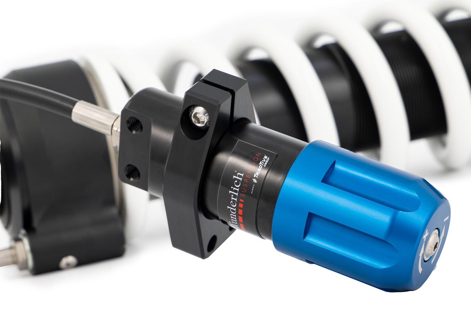 Wunderlich Suspension Federbein S4 + HPA