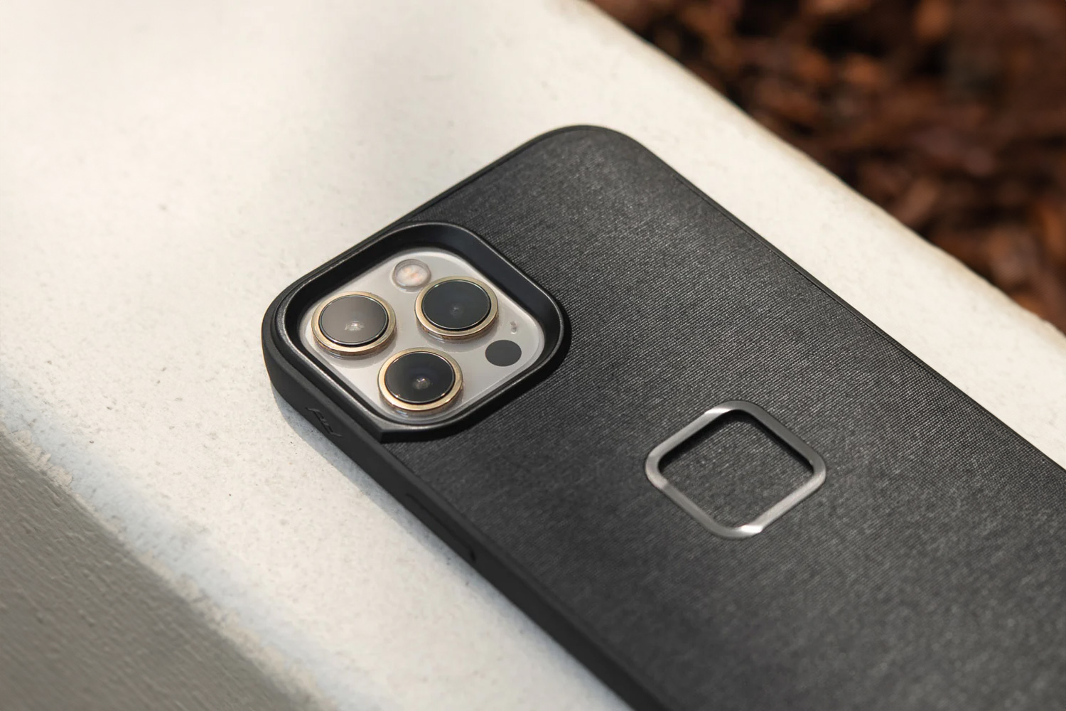 Funda protectora para smartphone Peak Design Everyday Loop Case