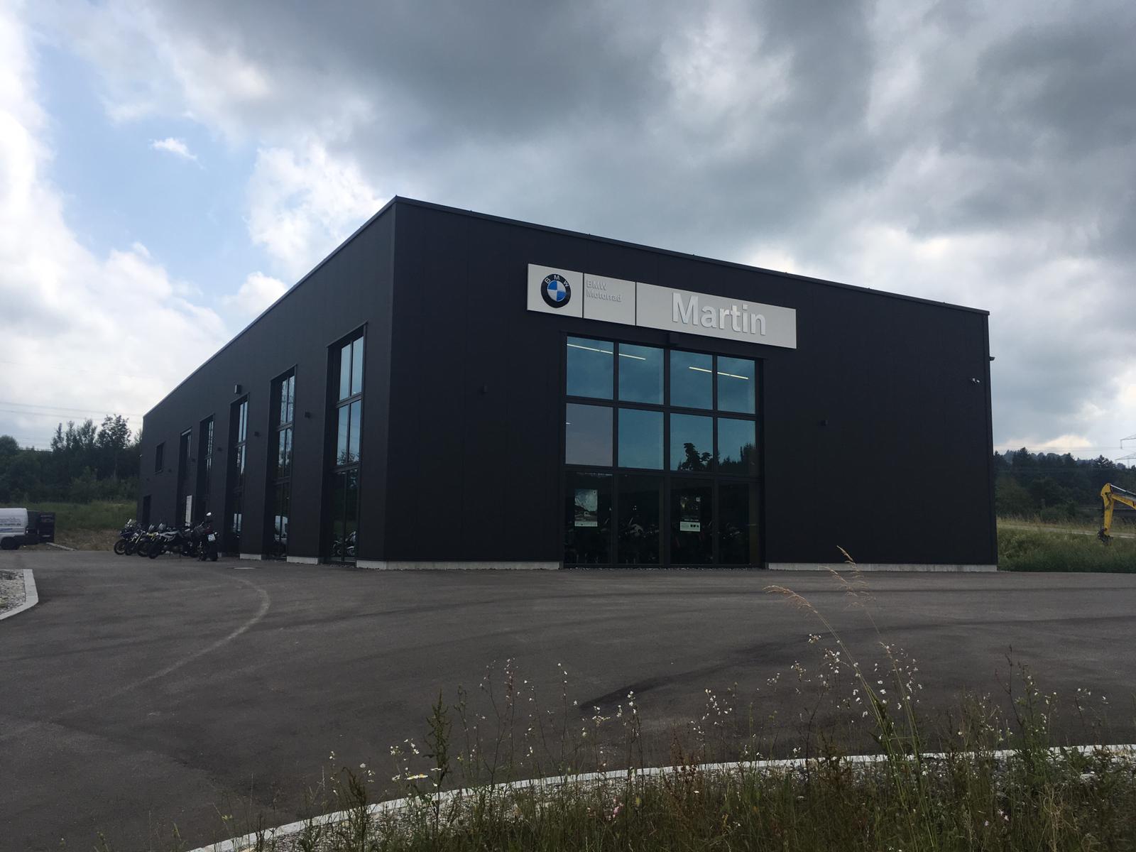 Motorrad Martin GmbH