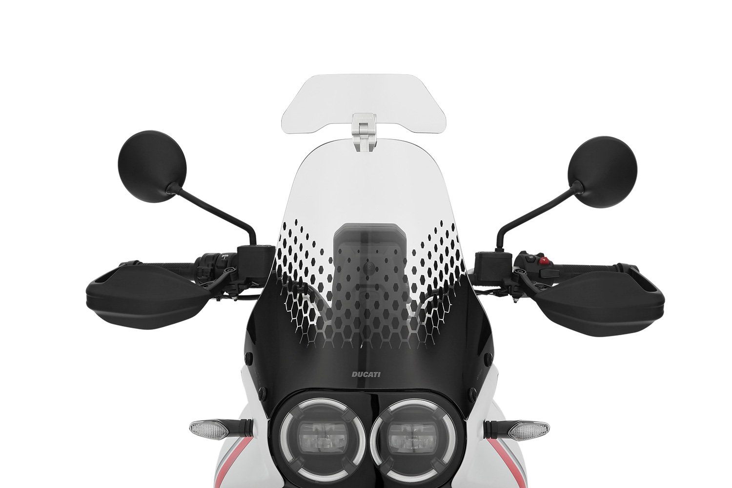 Wunderlich Deflector de pantalla »VARIO-ERGO 3D« - Integral Moto
