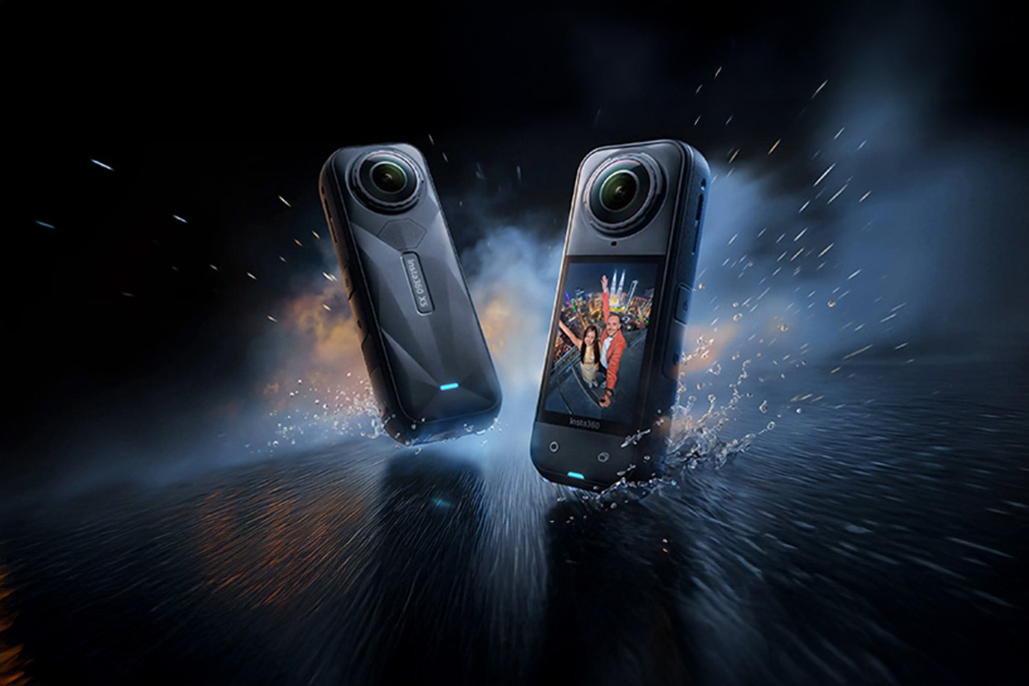 Insta360 X5 Standard Bundle