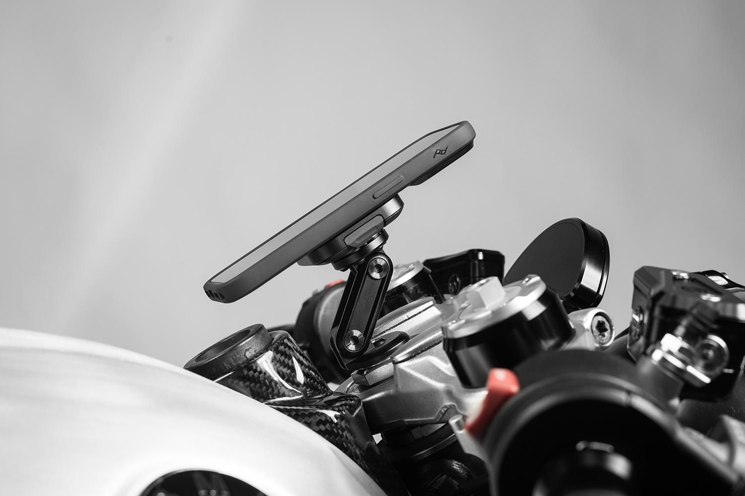 Peak Design Moto Écrou de direction Support