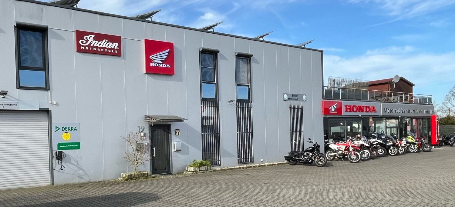 Motorrad Zentrum Niederrhein