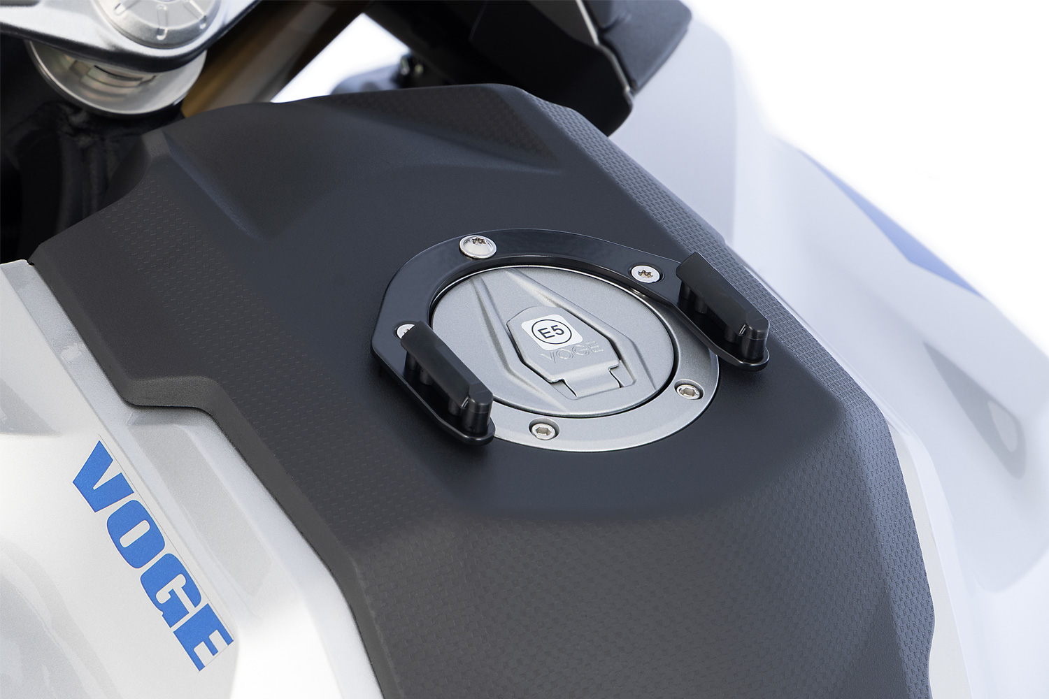 Wunderlich Tankring für Tankrucksack CLICK BAG VOGE DS900X