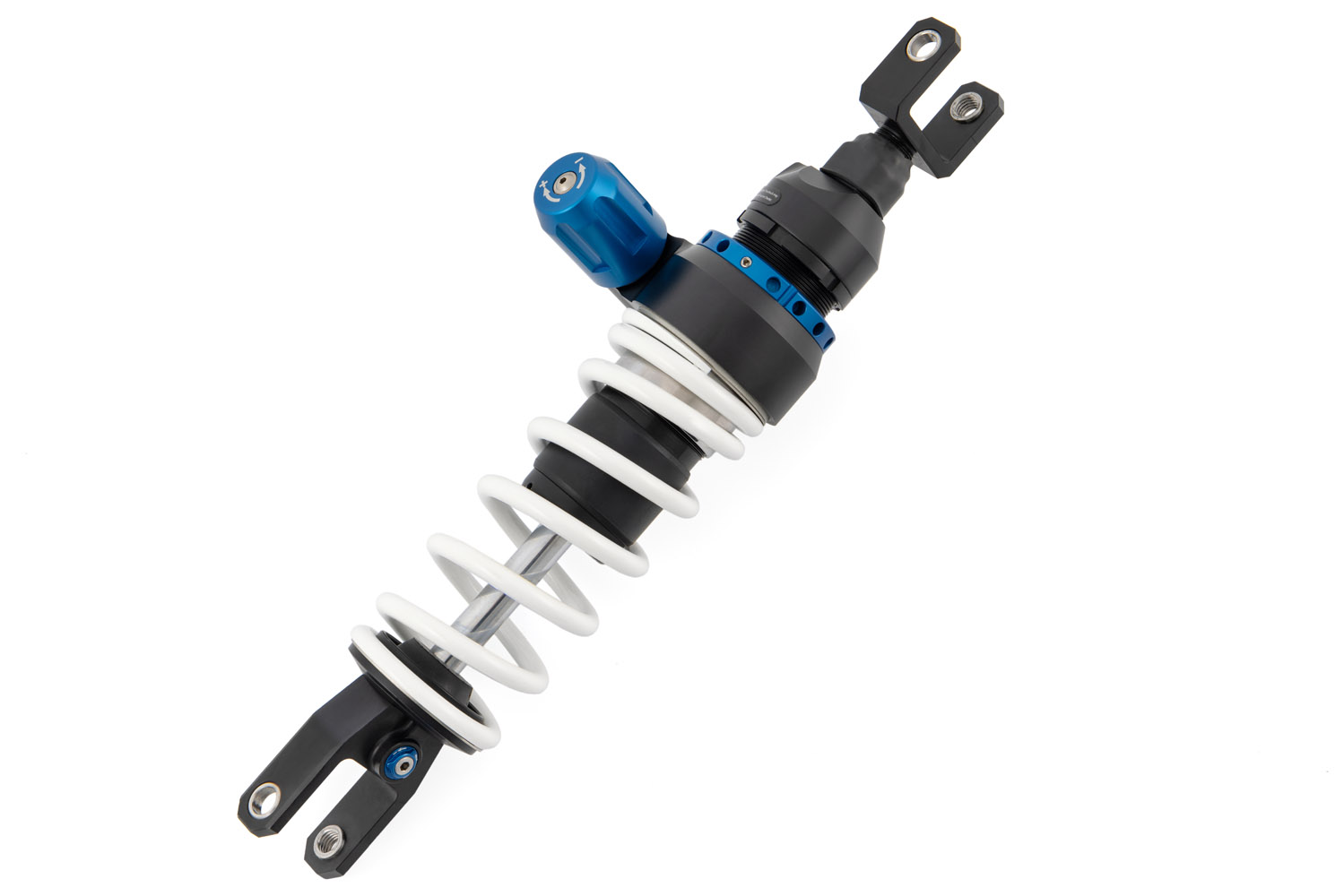 Wunderlich Suspension Shock absorber S1 + HPA