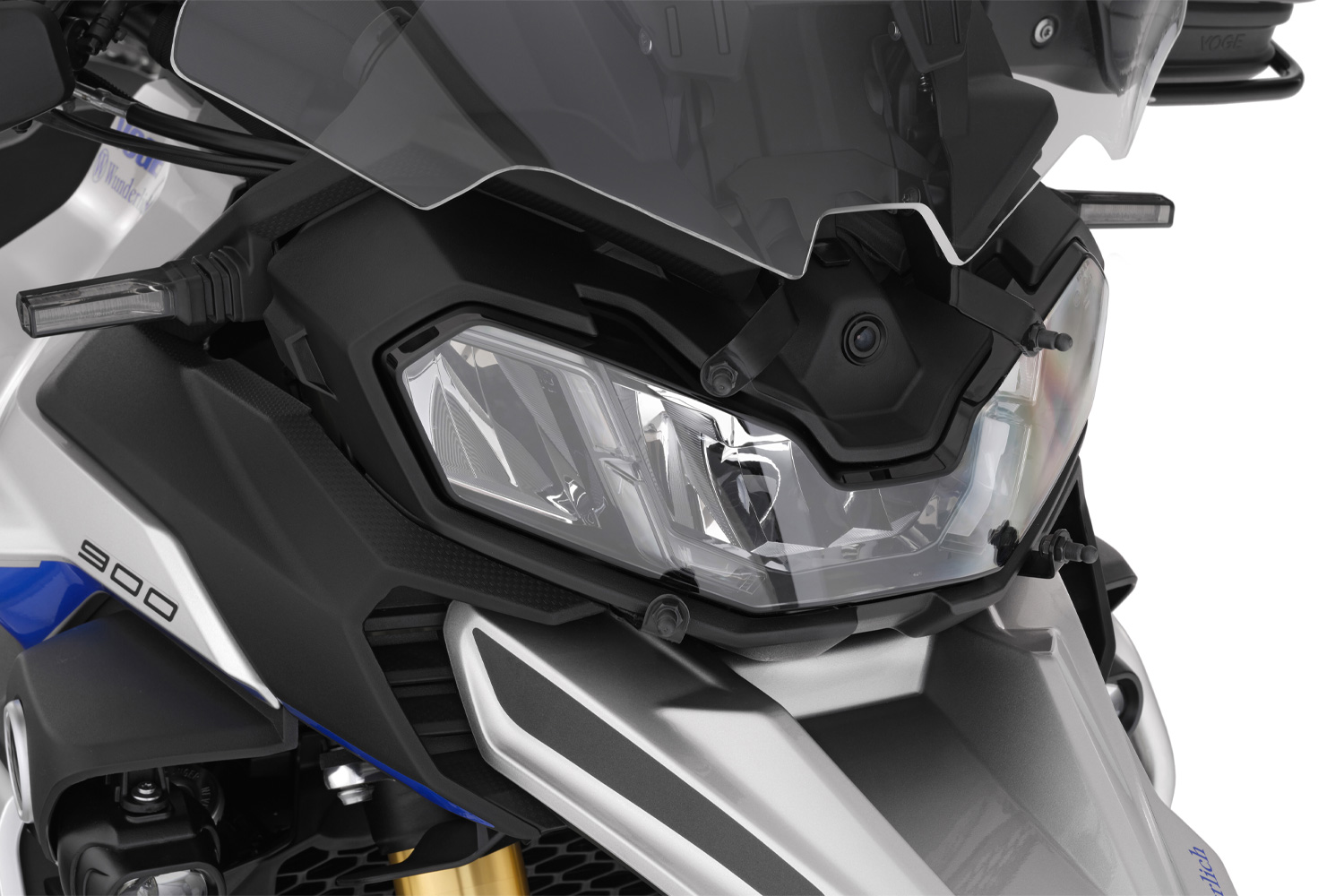 Protection de phare amovible Wunderlich VOGE DS900X