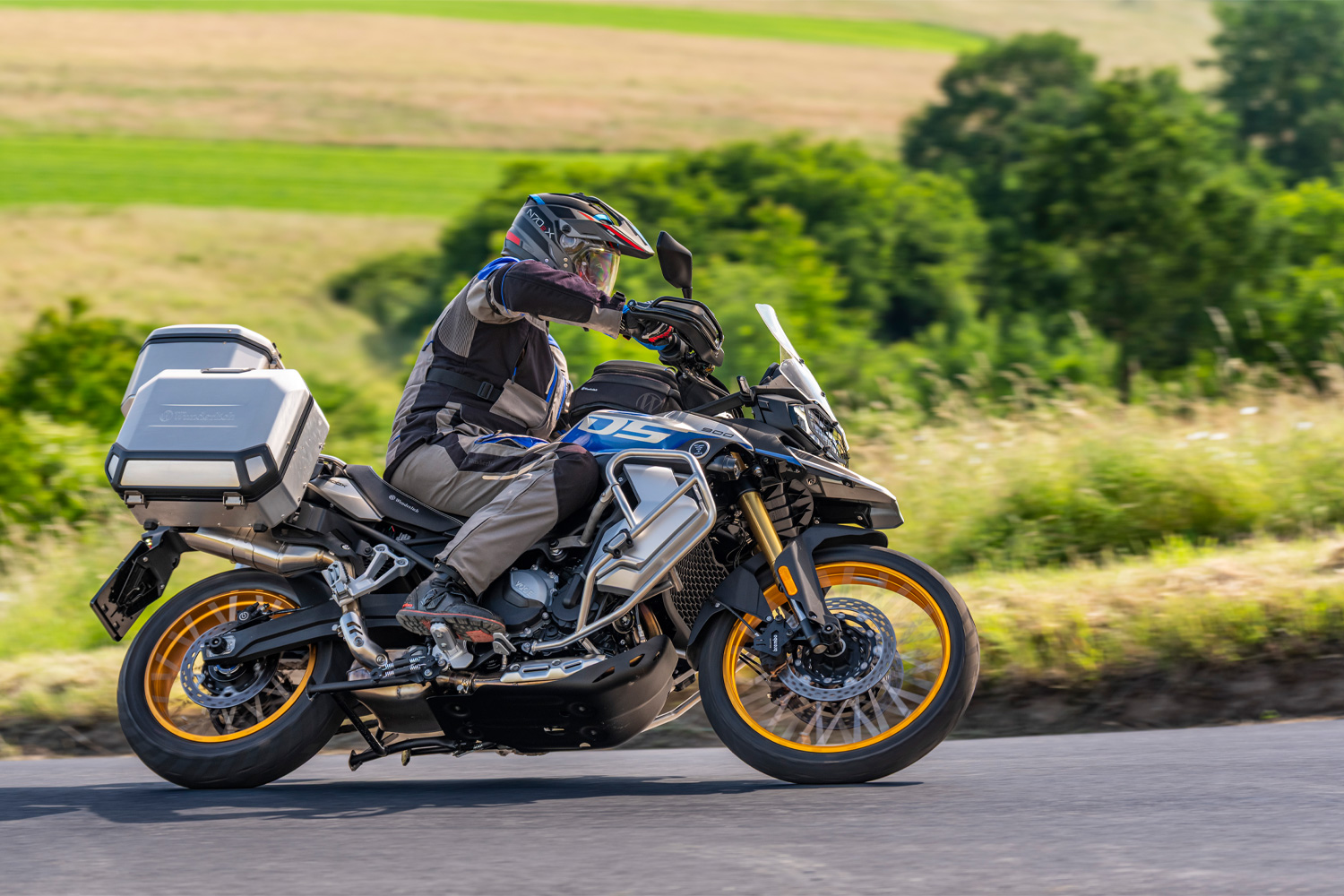 Wunderlich Hinterrad Distanzhülse TRACKDAY - Kettenseite