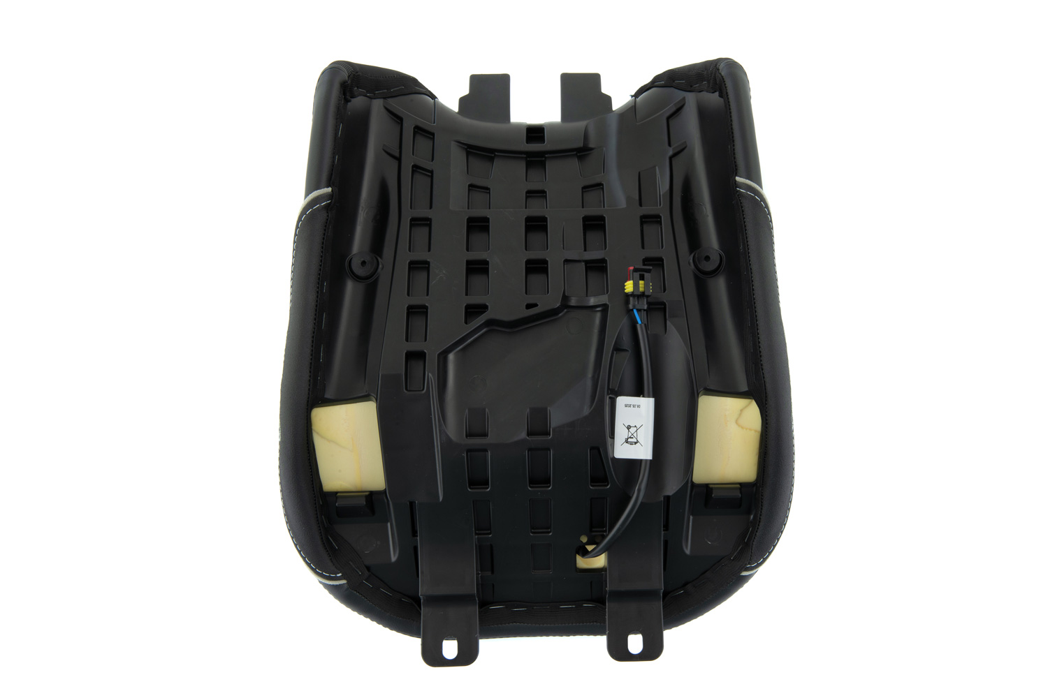 Wunderlich Fahrersitzbank AKTIVKOMFORT mit Sitzheizung Multistrada V4