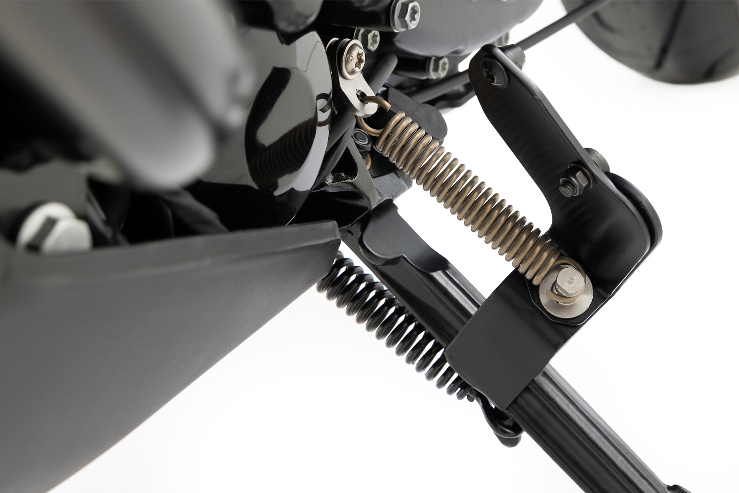 Wunderlich Seitenständer Support