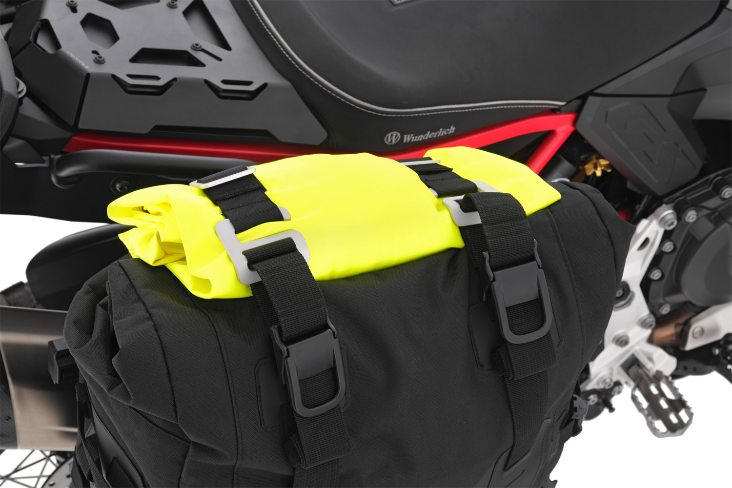 Wunderlich extension strap for X-BAG X32 side bag