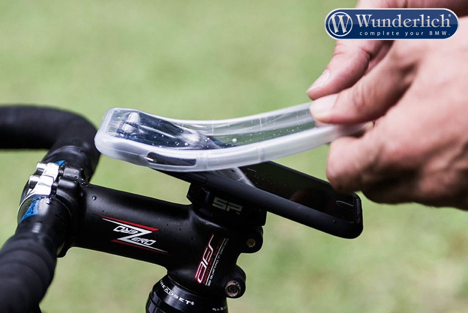 SP-Connect Rain cover