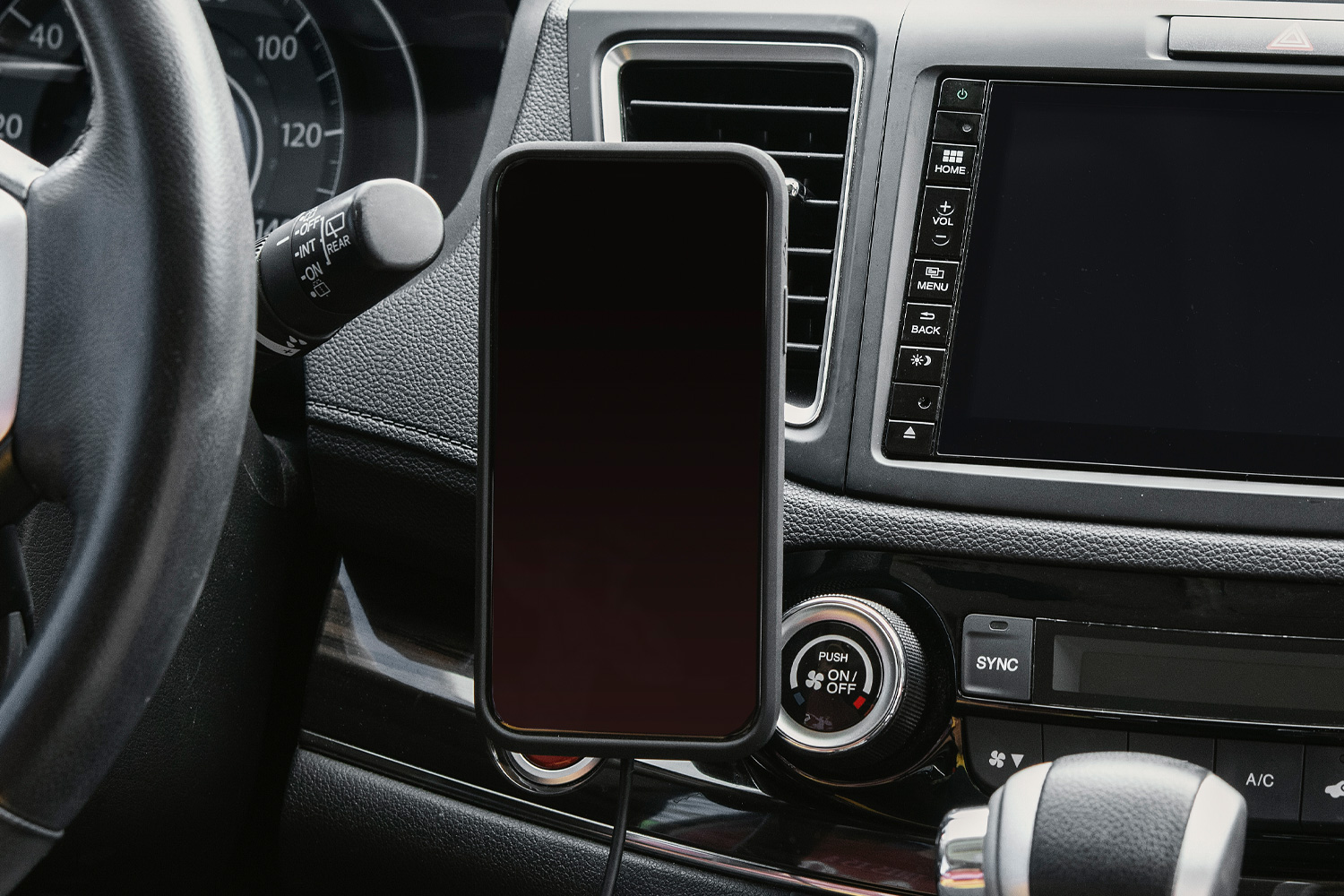 Peak Design Car Mount