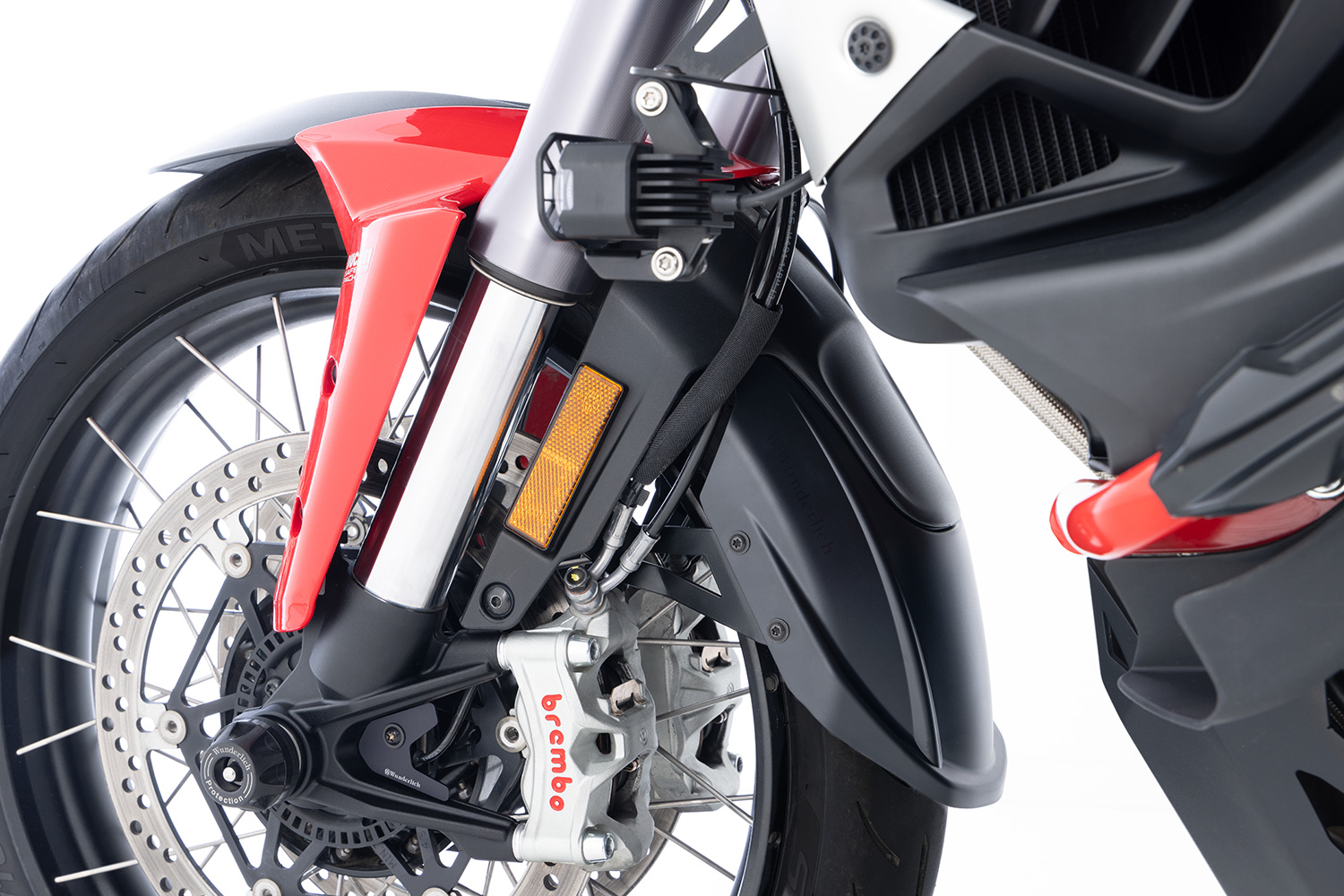 Wunderlich Kotflügelergänzung EXTENDA FENDER