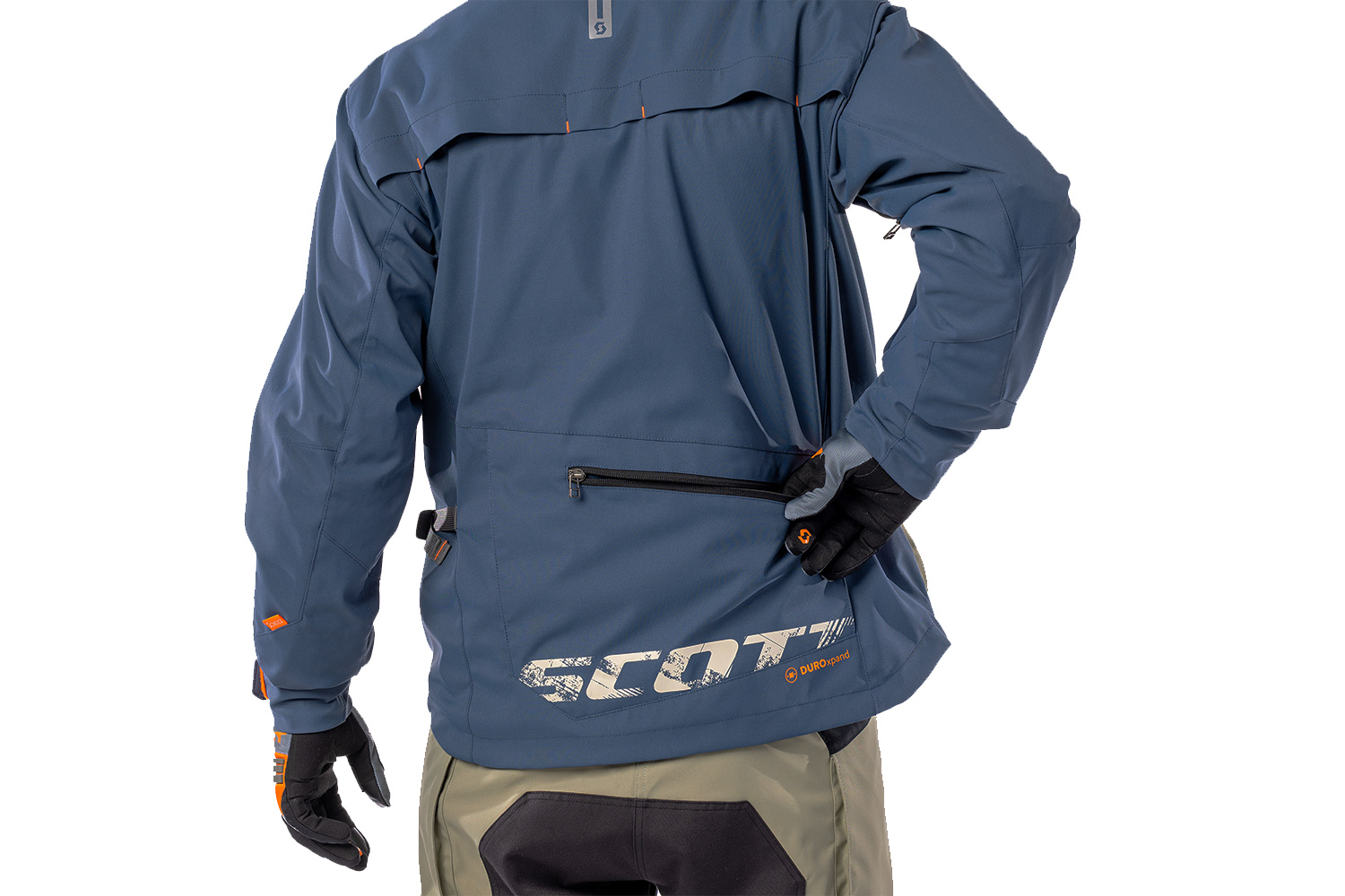 SCOTT Superlight Herren Motorradjacke