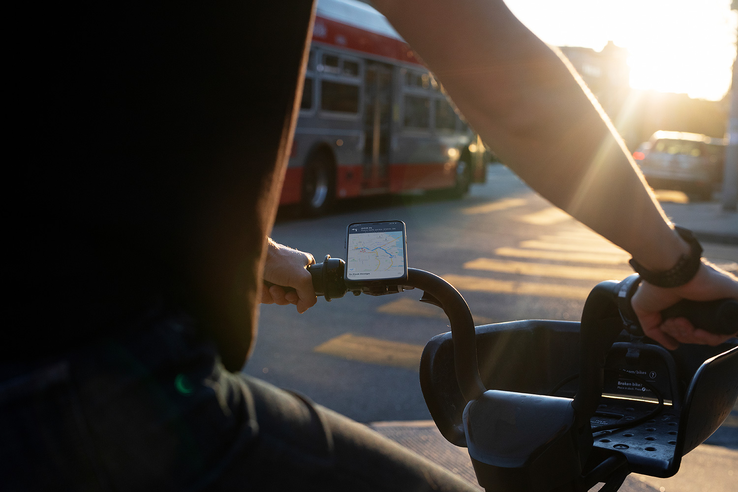 Supporto universale per smartphone Peak Design