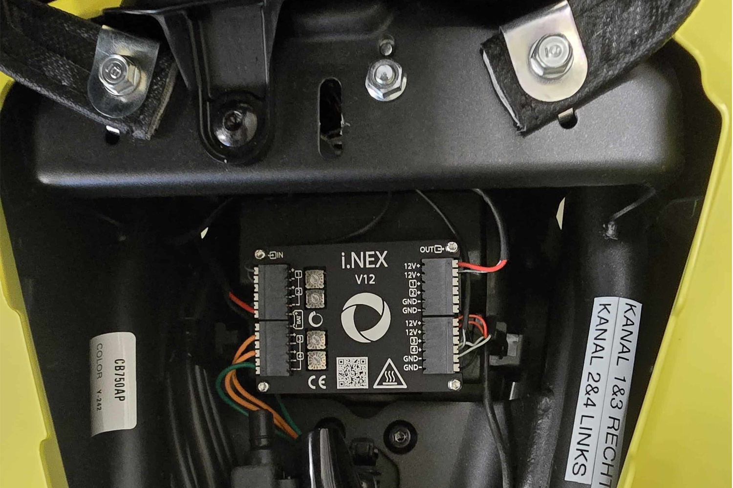 Kellermann i.NEX V12