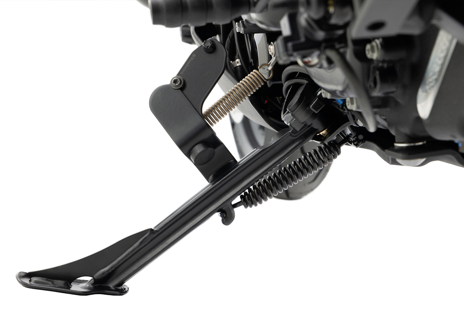 Wunderlich Seitenständer Support