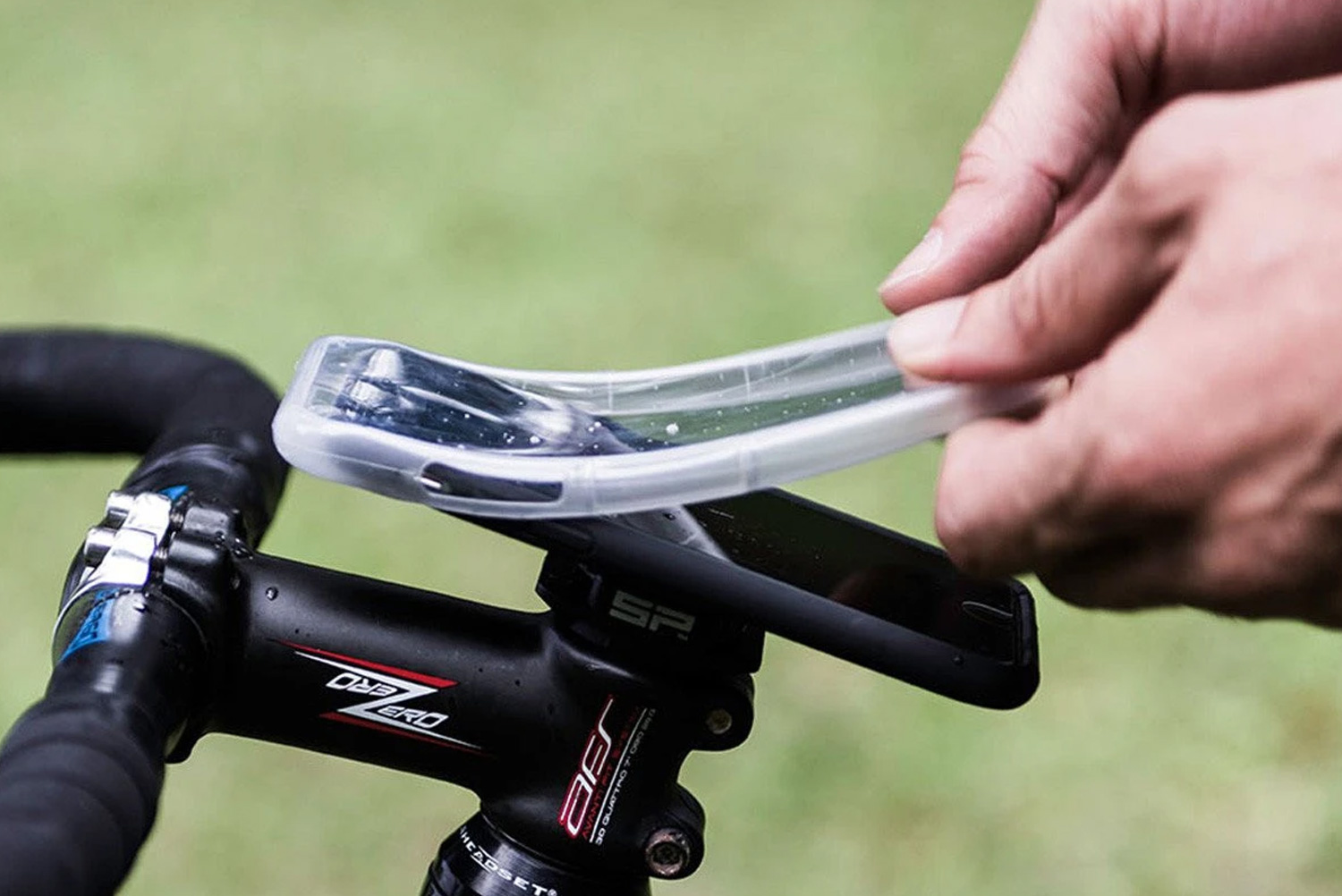 Rain cover SP-Connect