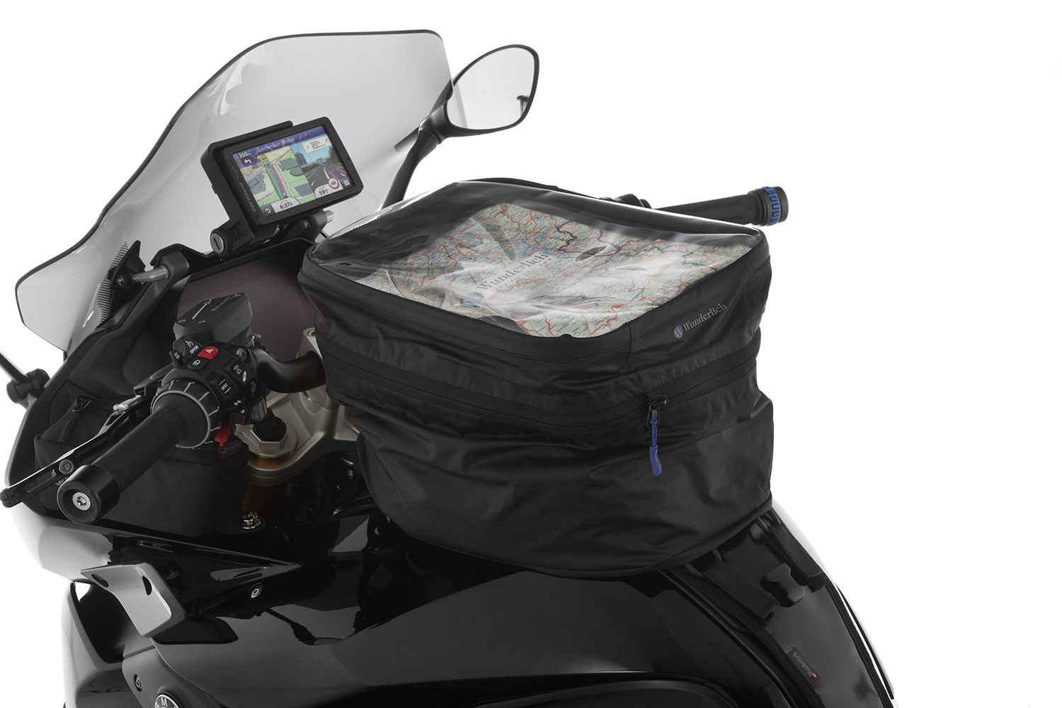 Wunderlich rain cover Vario for tank bag ELEPHANT