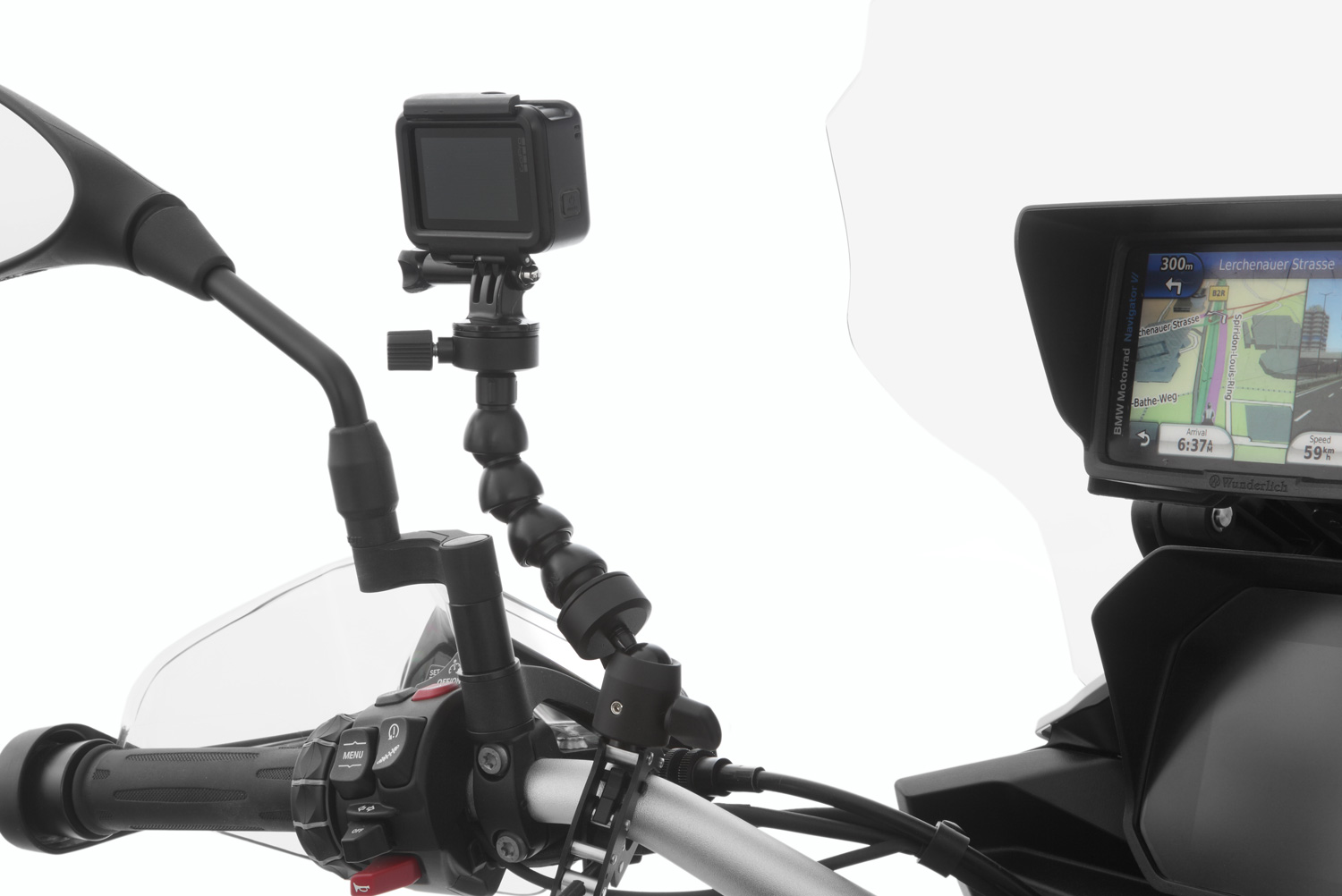 Gelenkarm MULTICLAMP