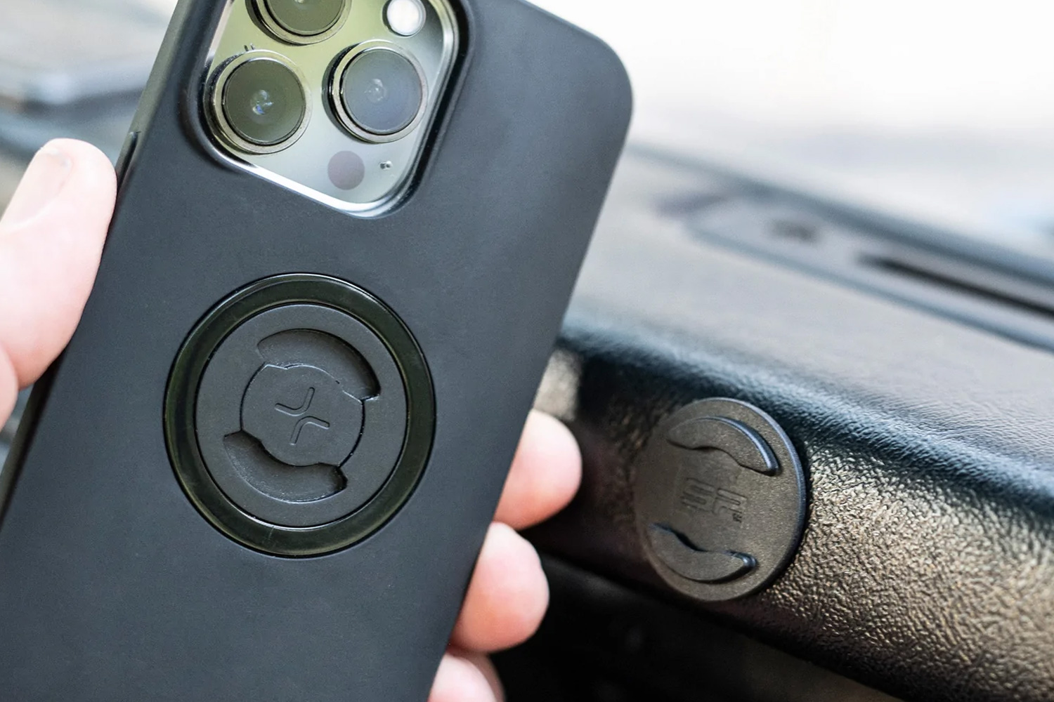 Kit adesivo SP-Connect SPC+ - 3 pezzi