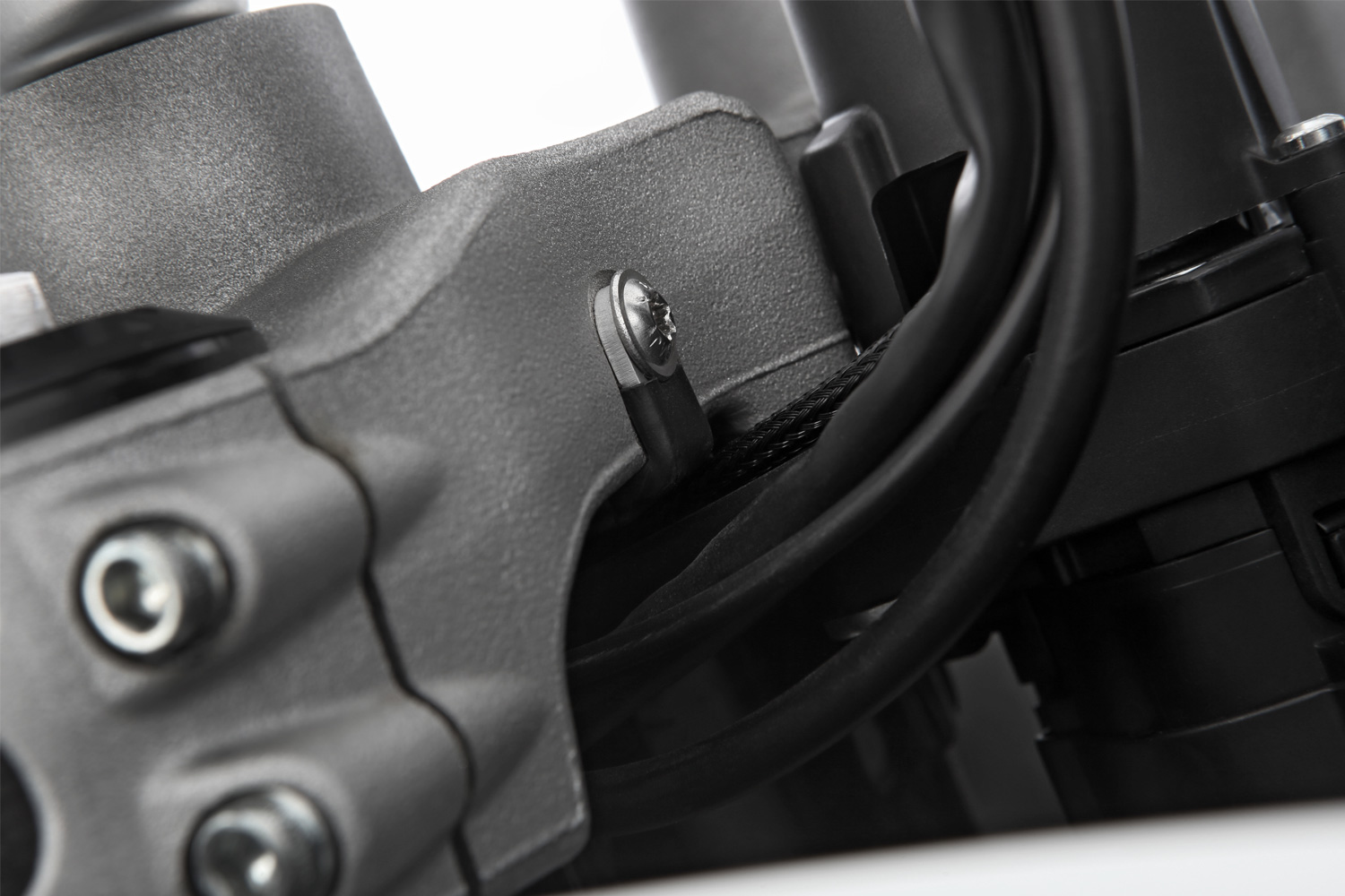 Wunderlich Lenkererhöhung ERGO DesertX