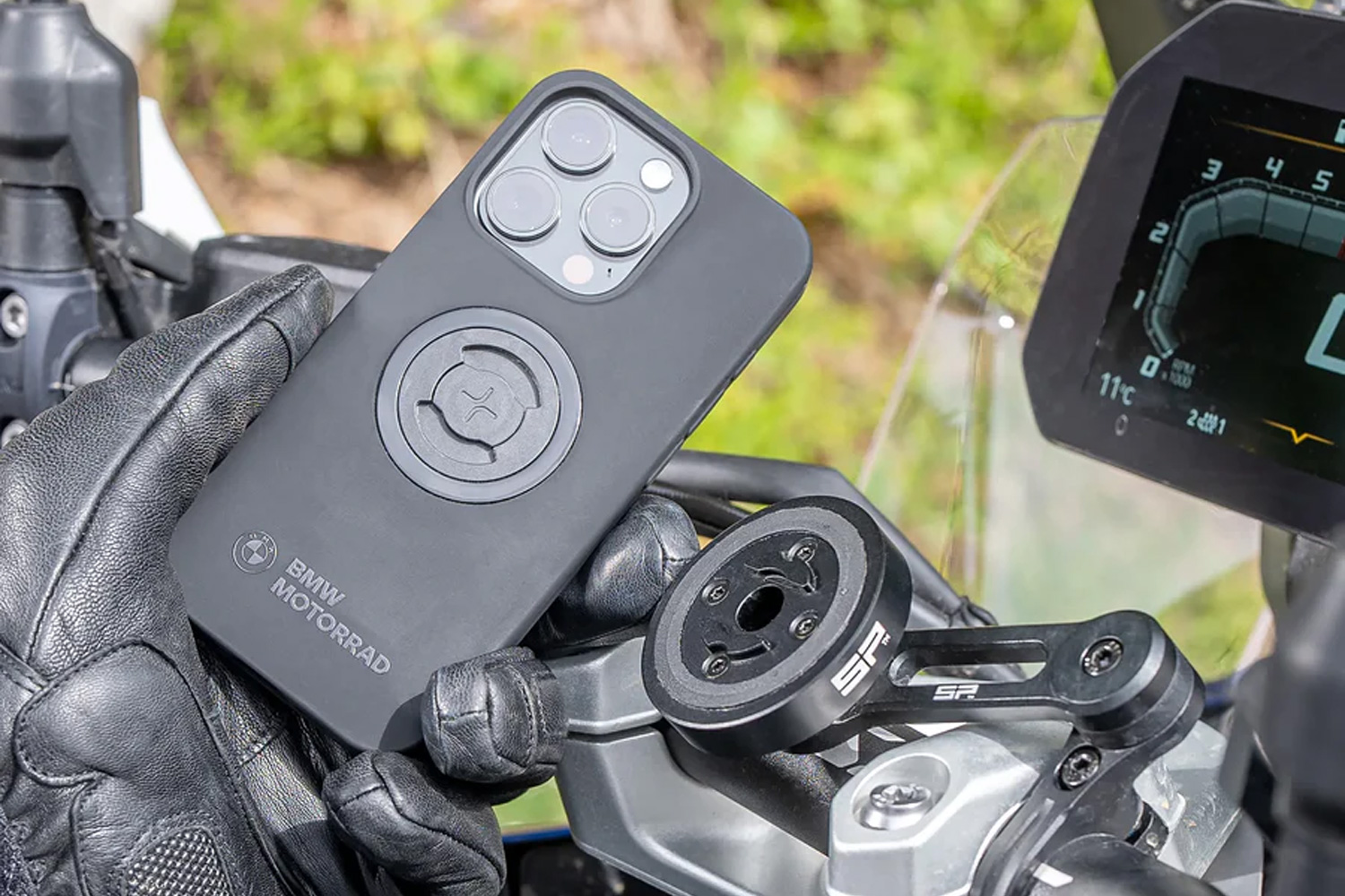 SP-Connect Coque de protection Smartphone SPC+ Case