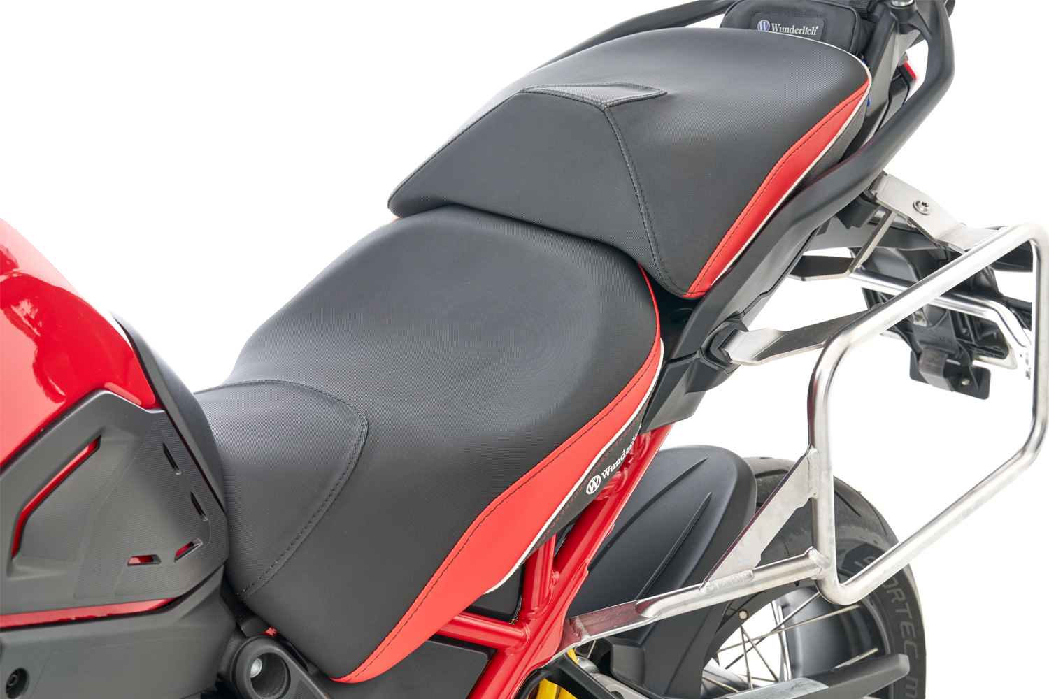 Asiento del conductor AKTIVKOMFORT Wunderlich Multistrada V4